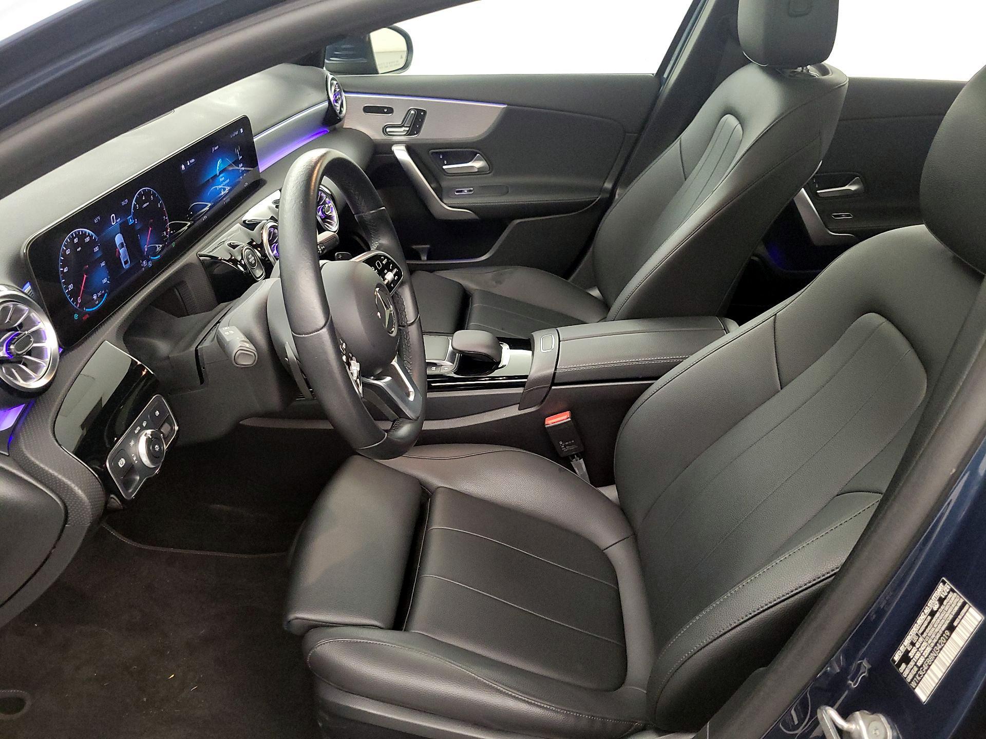 Thumbnail: 2022 Mercedes-Benz A-Class - 11