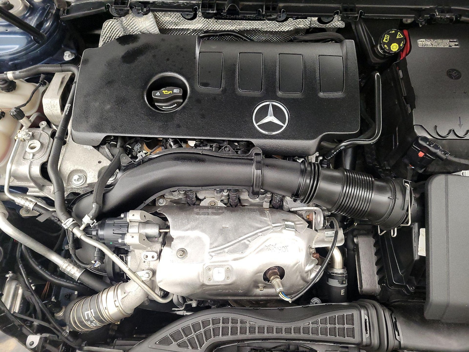 2022 Mercedes-Benz A-Class A220 - Photo 23
