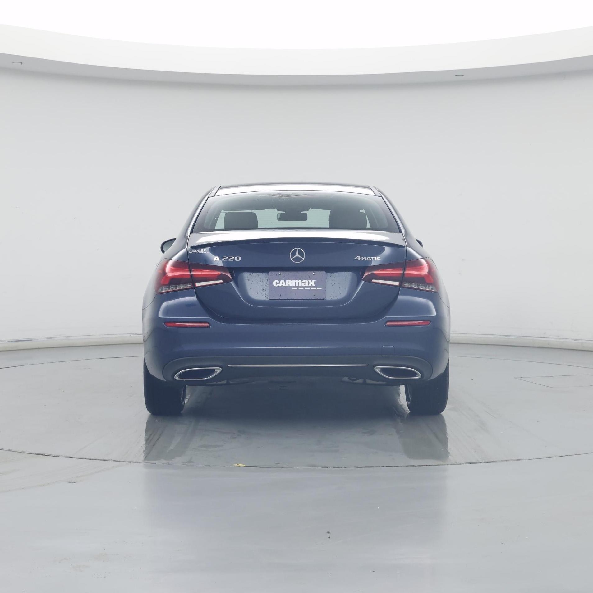 Thumbnail: 2022 Mercedes-Benz A-Class - 6