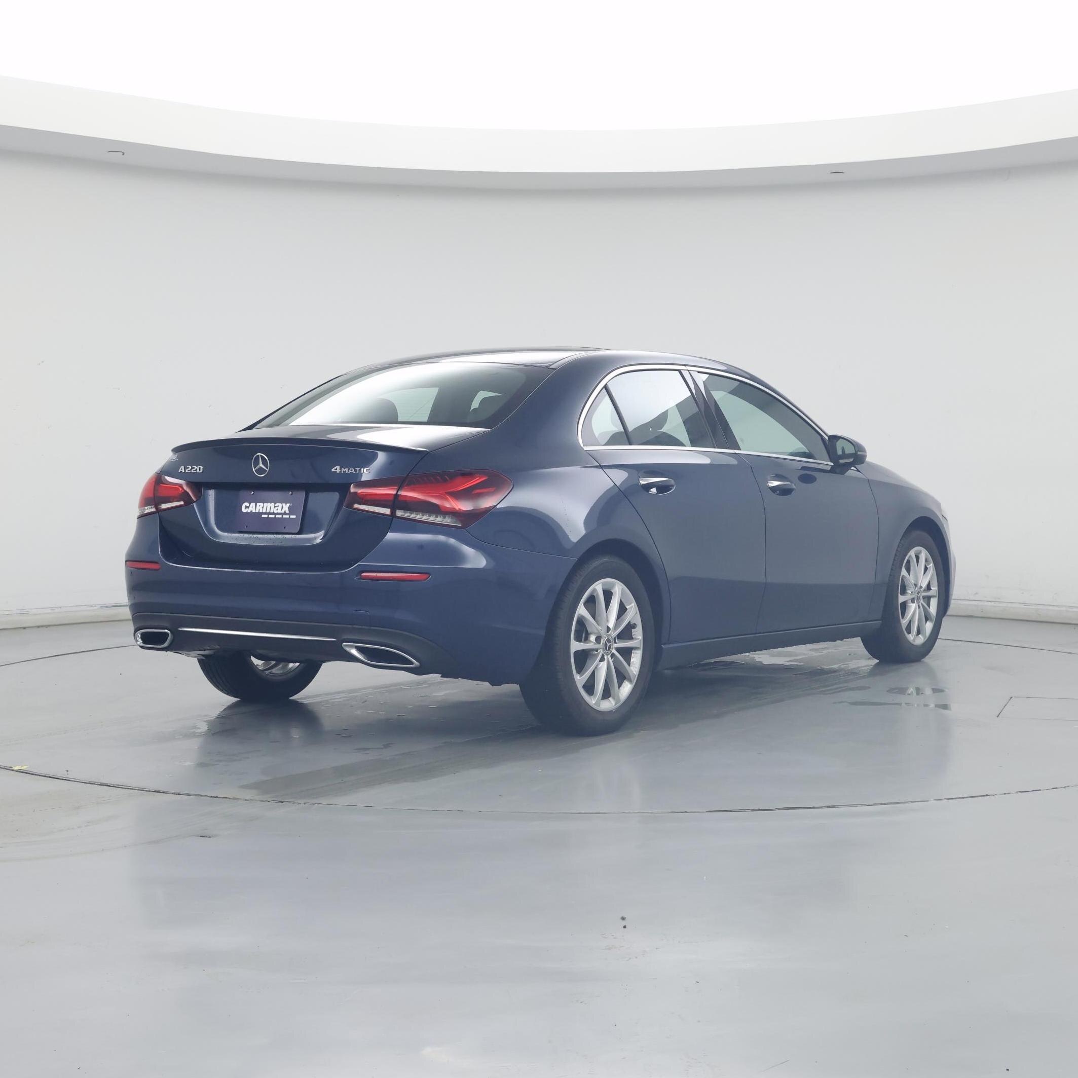 Thumbnail: 2022 Mercedes-Benz A-Class - 8