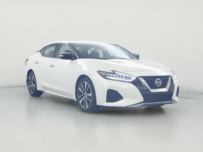2022 Nissan Maxima SV