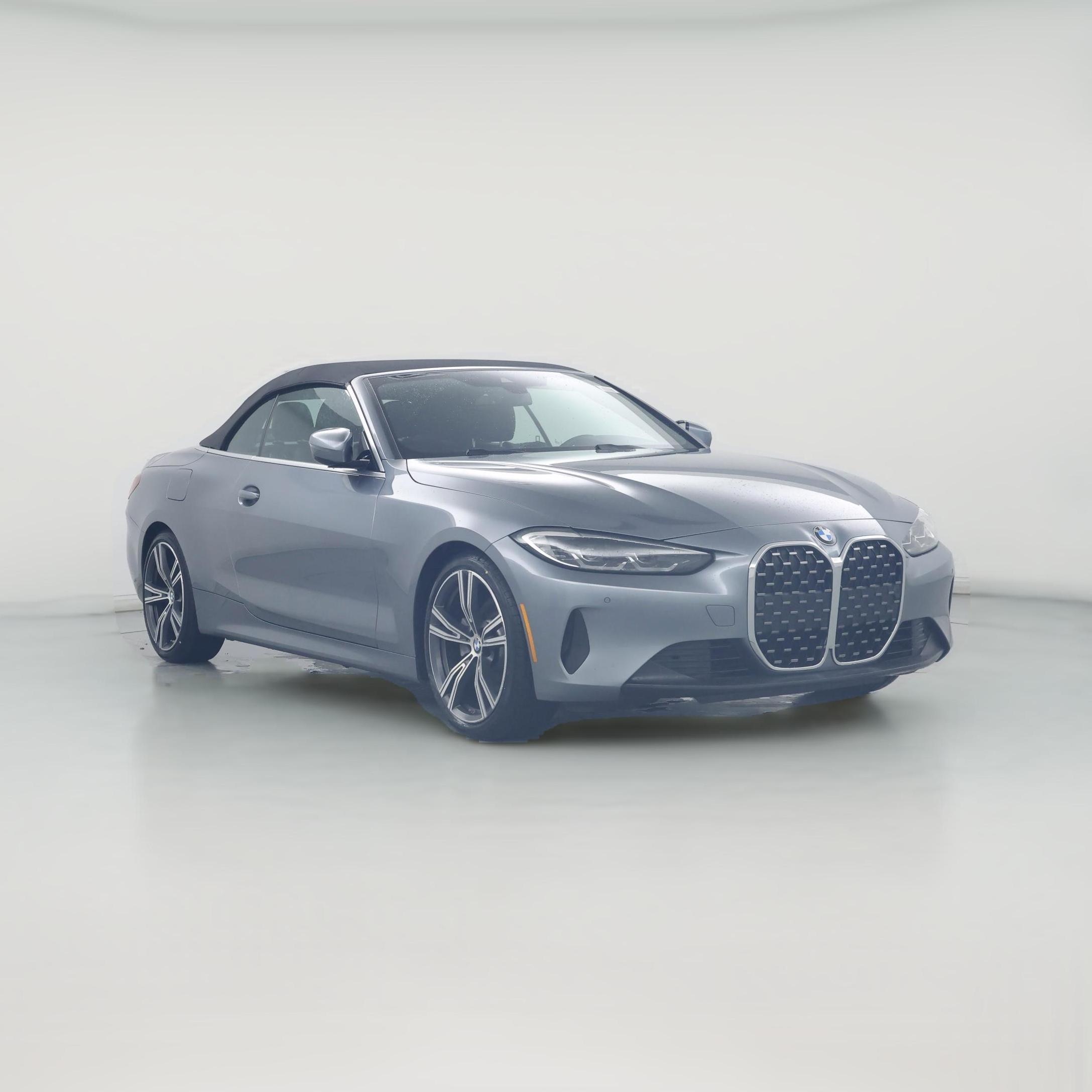 Thumbnail: 2021 BMW 4 Series - 1