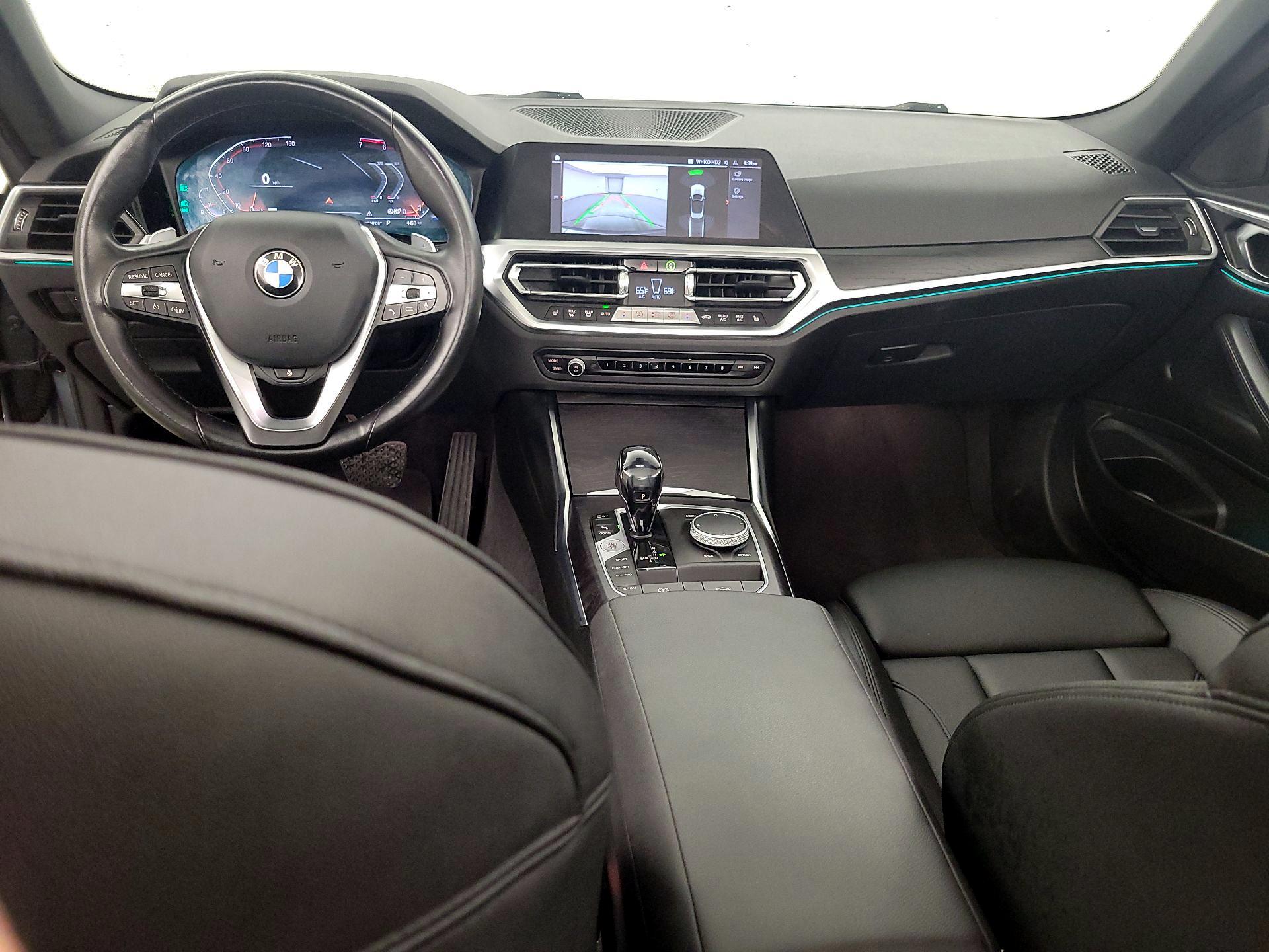 Thumbnail: 2021 BMW 4 Series - 9