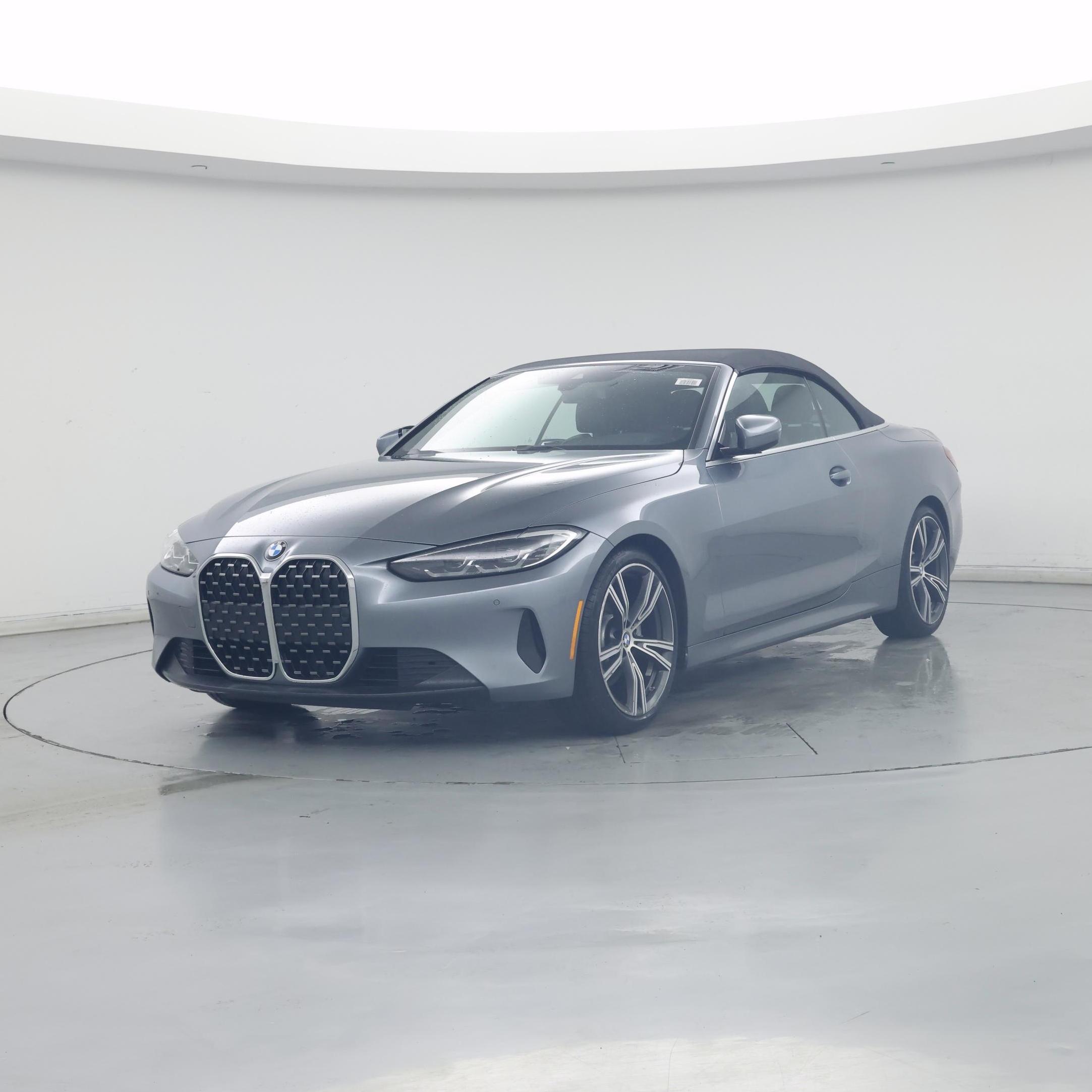 Thumbnail: 2021 BMW 4 Series - 4