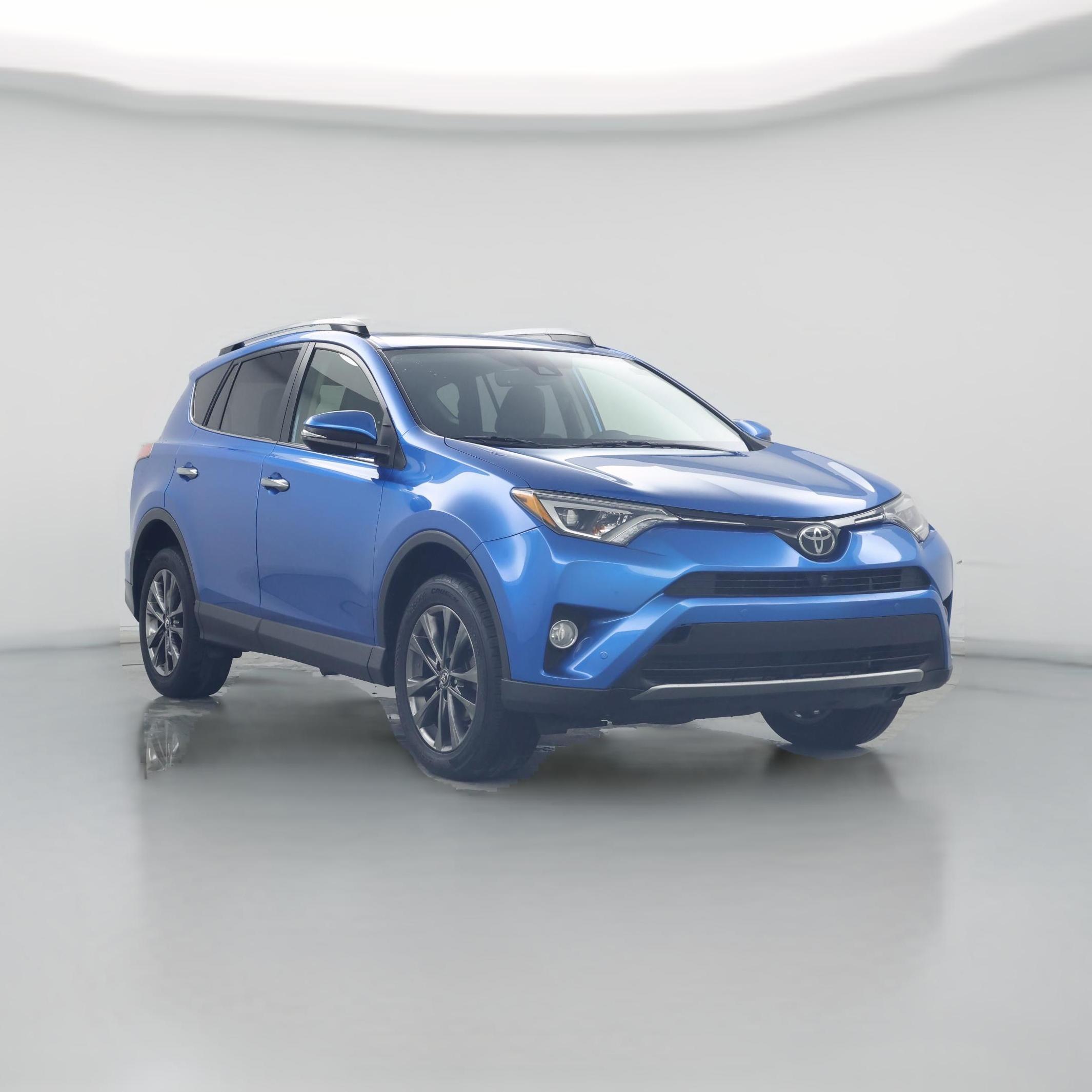 Thumbnail: 2018 Toyota RAV4 - 1