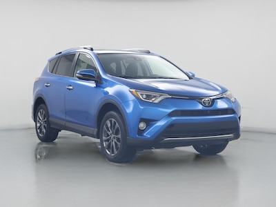 2018 Toyota RAV4 Limited