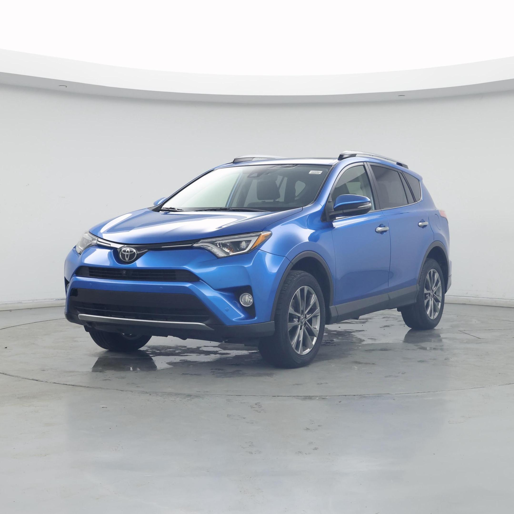 Thumbnail: 2018 Toyota RAV4 - 4