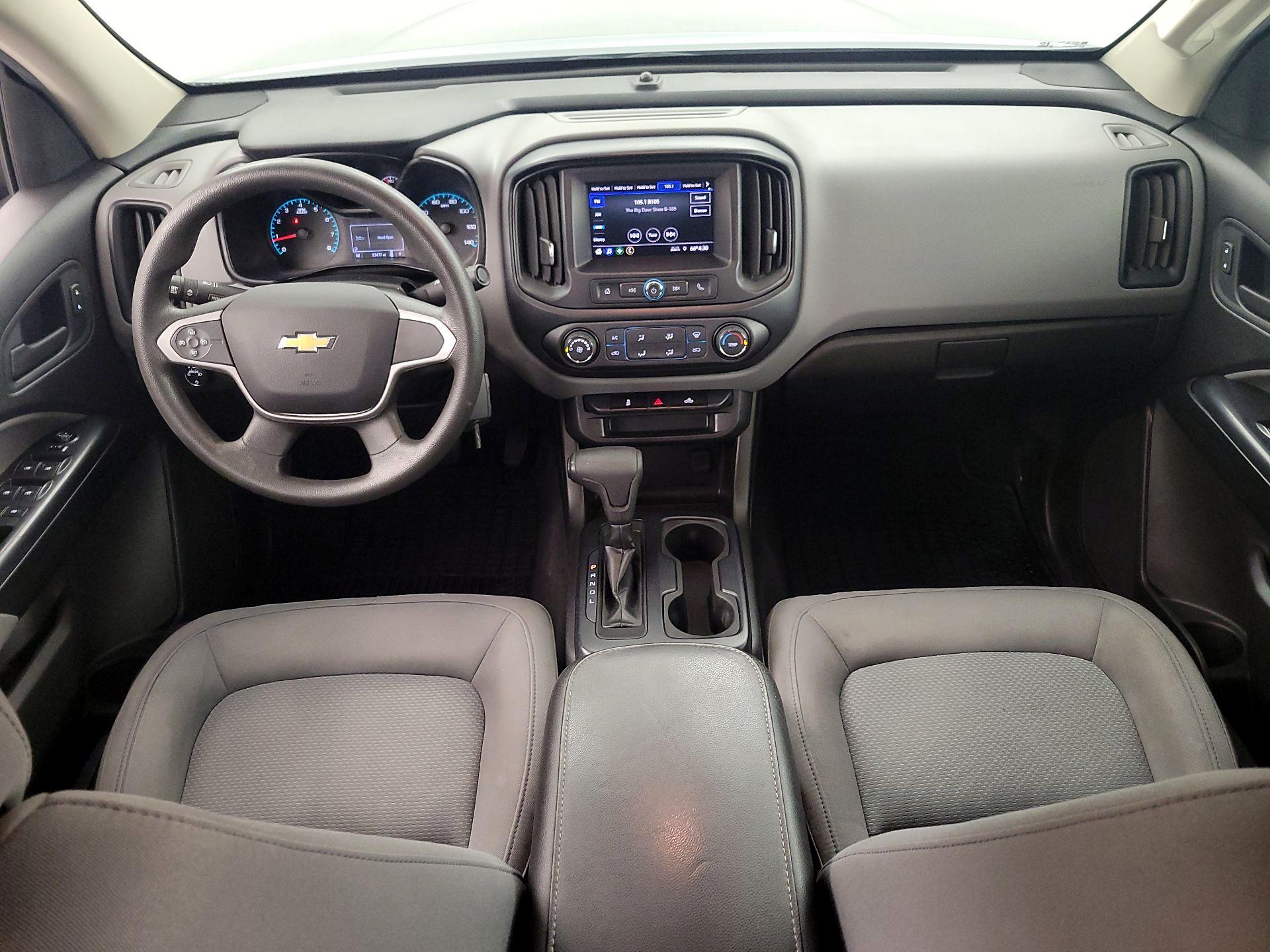 Thumbnail: 2021 Chevrolet Colorado - 9