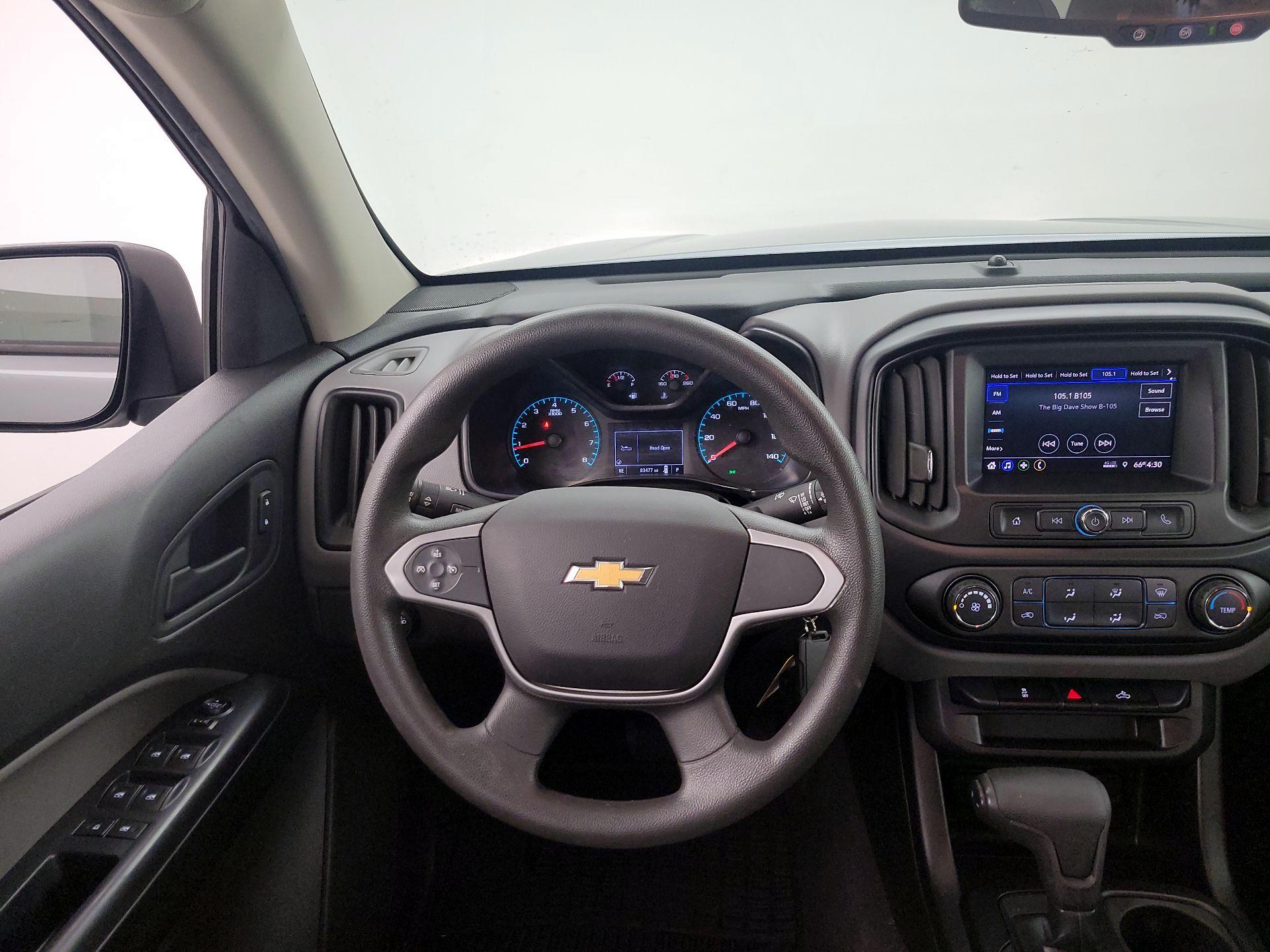 Thumbnail: 2021 Chevrolet Colorado - 10