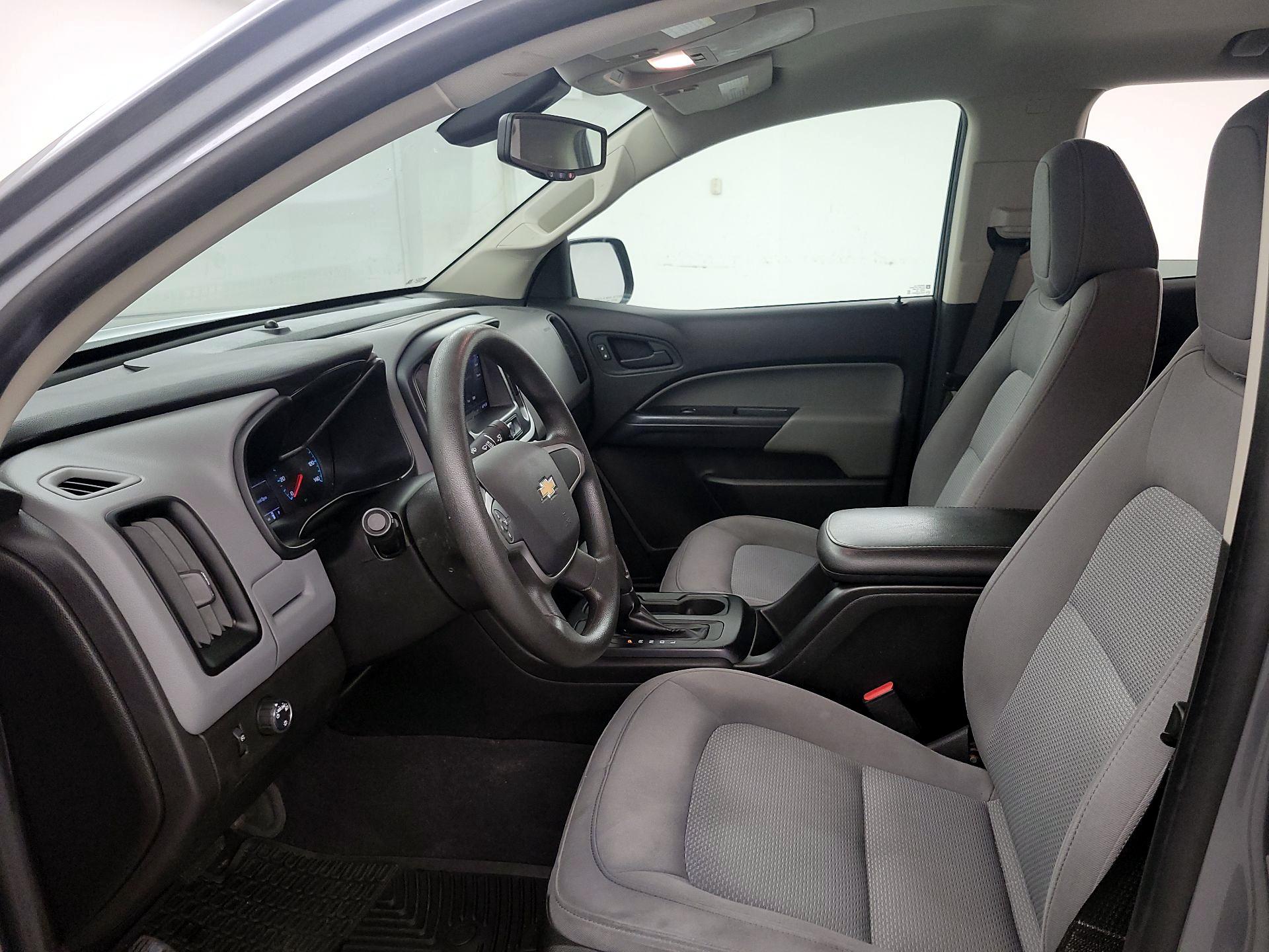 Thumbnail: 2021 Chevrolet Colorado - 11