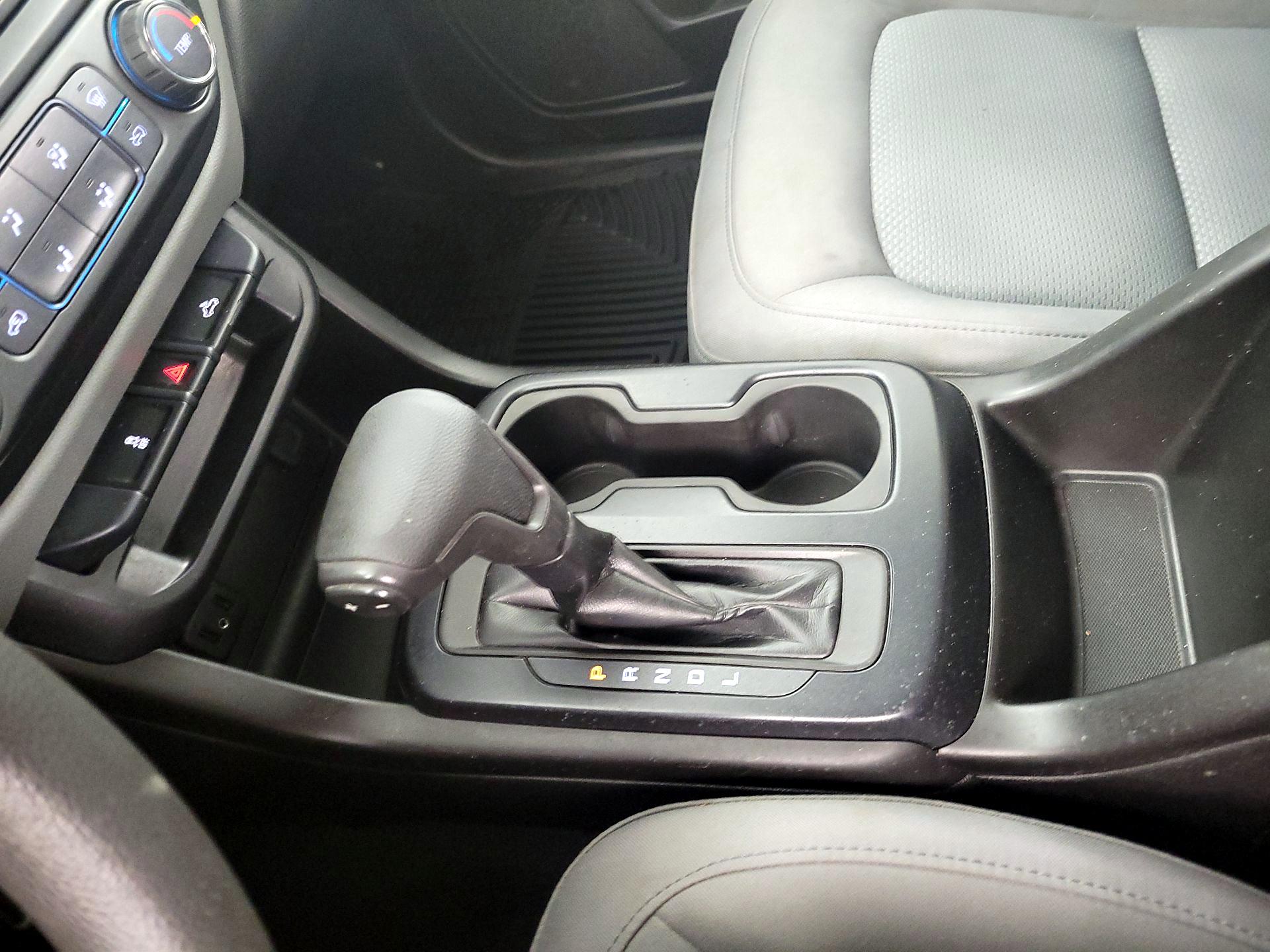 Thumbnail: 2021 Chevrolet Colorado - 17