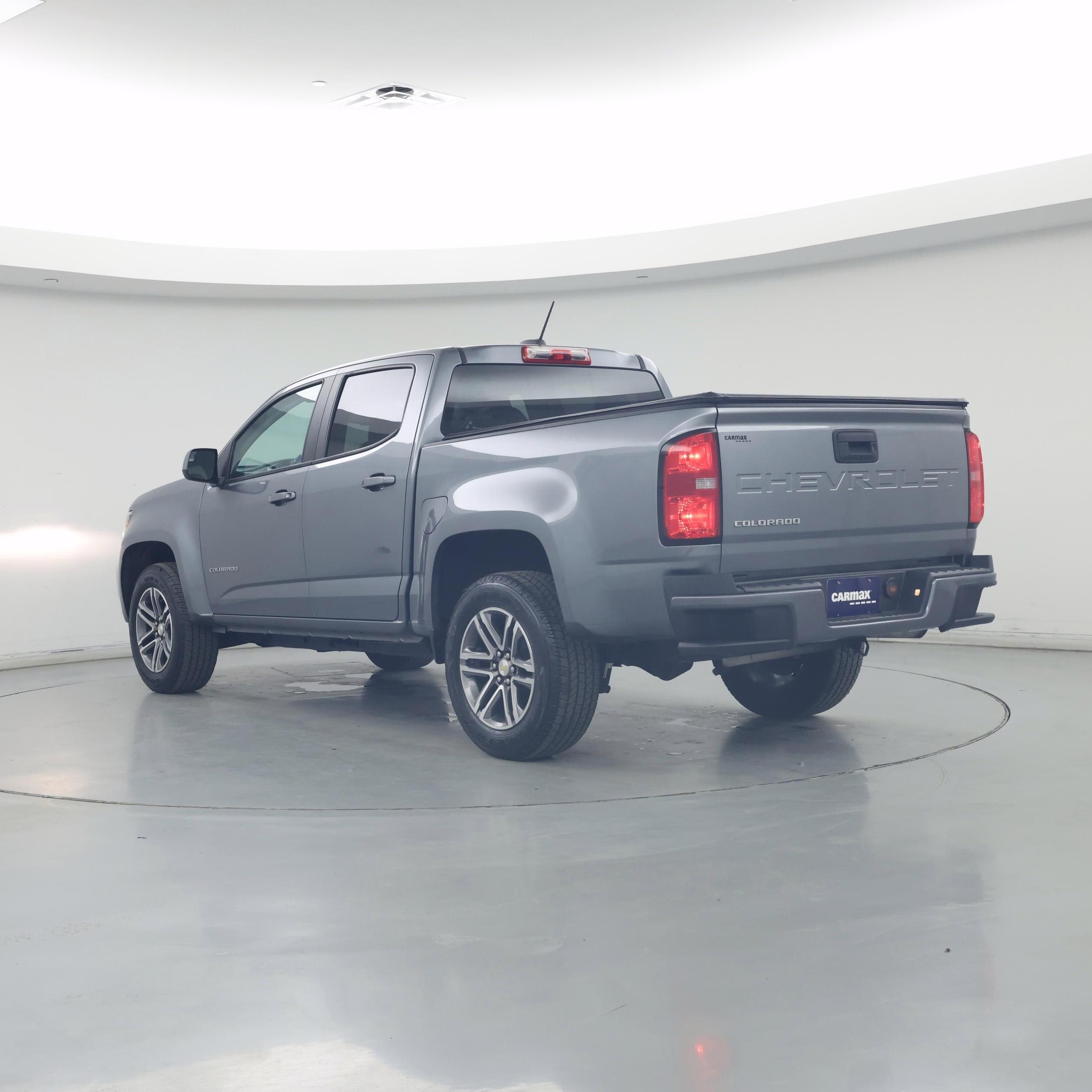 Thumbnail: 2021 Chevrolet Colorado - 2
