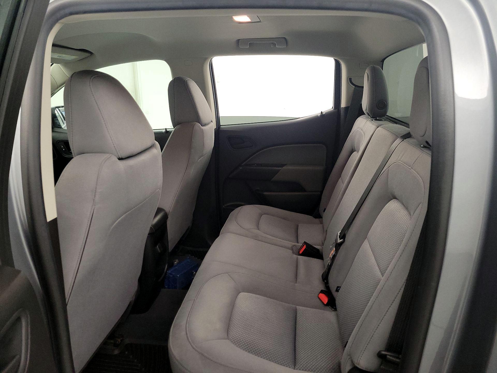 Thumbnail: 2021 Chevrolet Colorado - 19