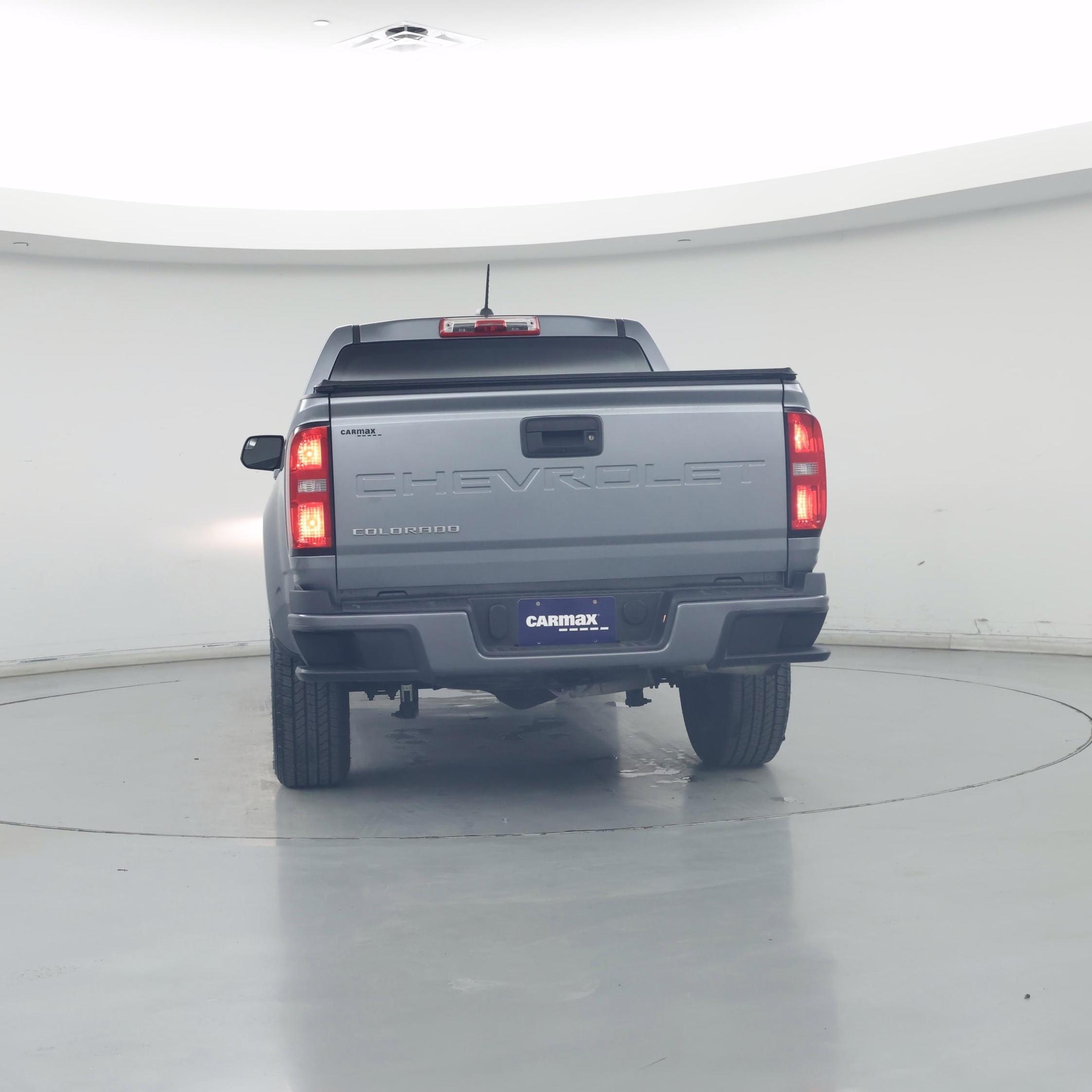 Thumbnail: 2021 Chevrolet Colorado - 6