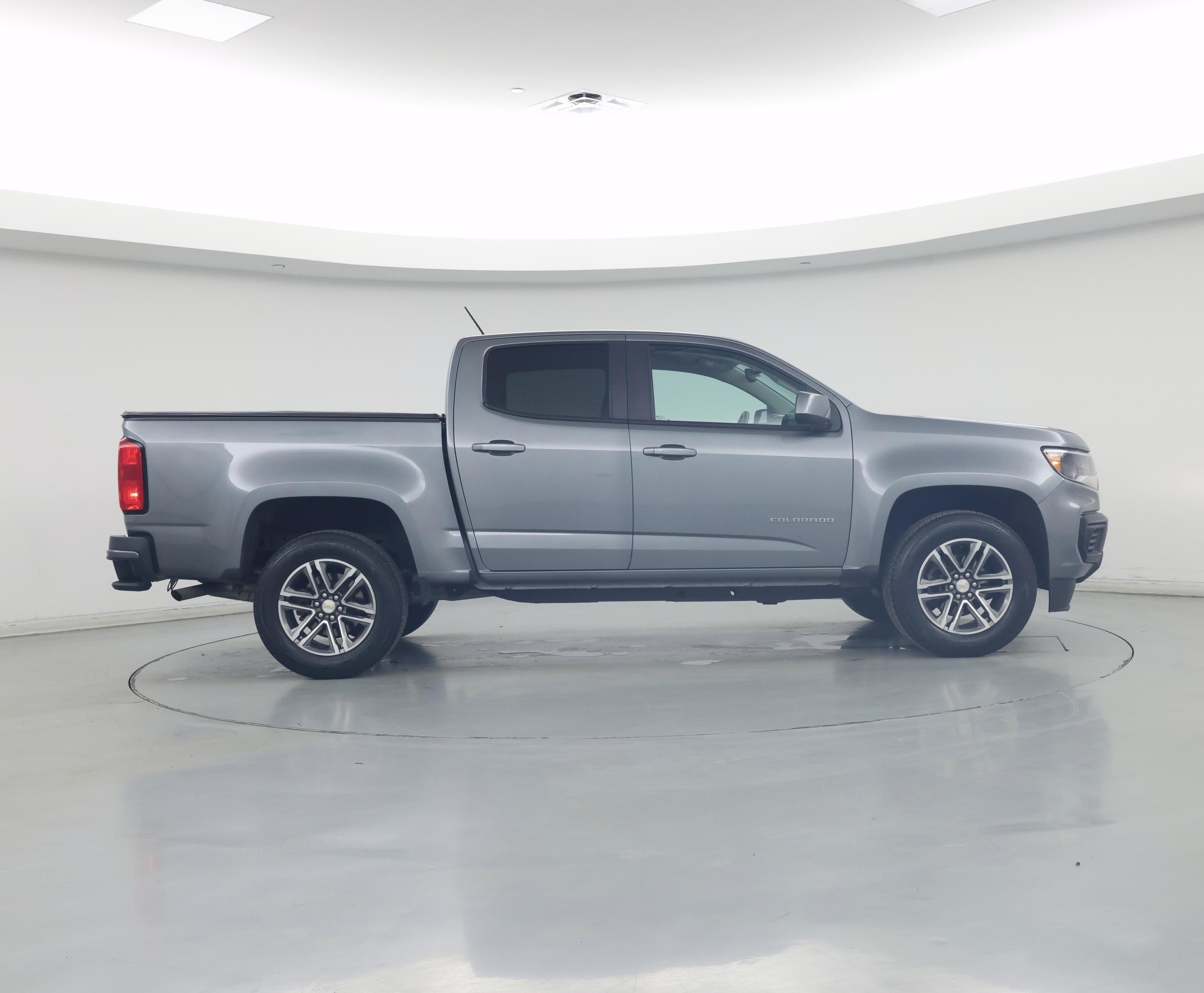 Thumbnail: 2021 Chevrolet Colorado - 7