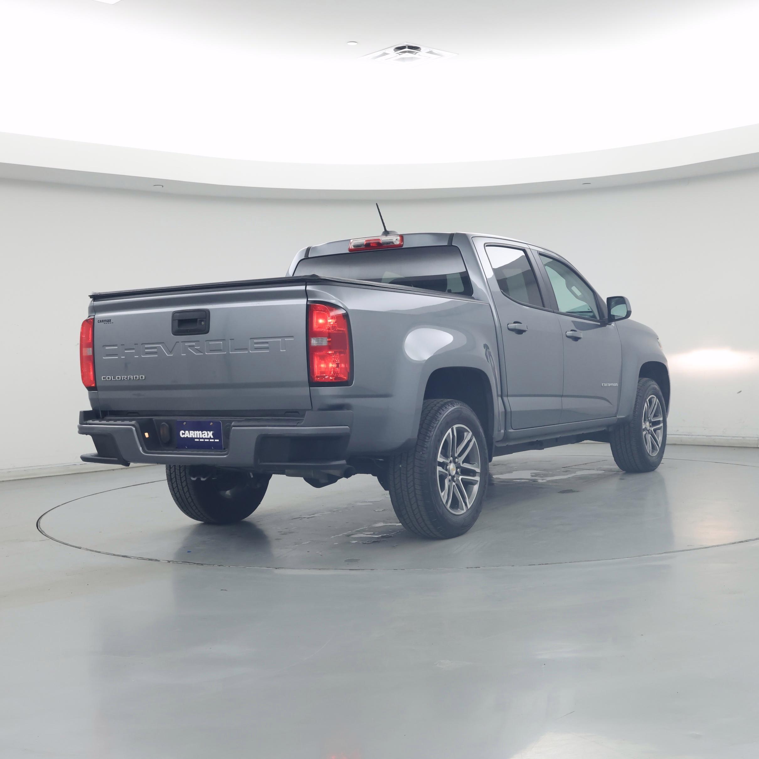 Thumbnail: 2021 Chevrolet Colorado - 8