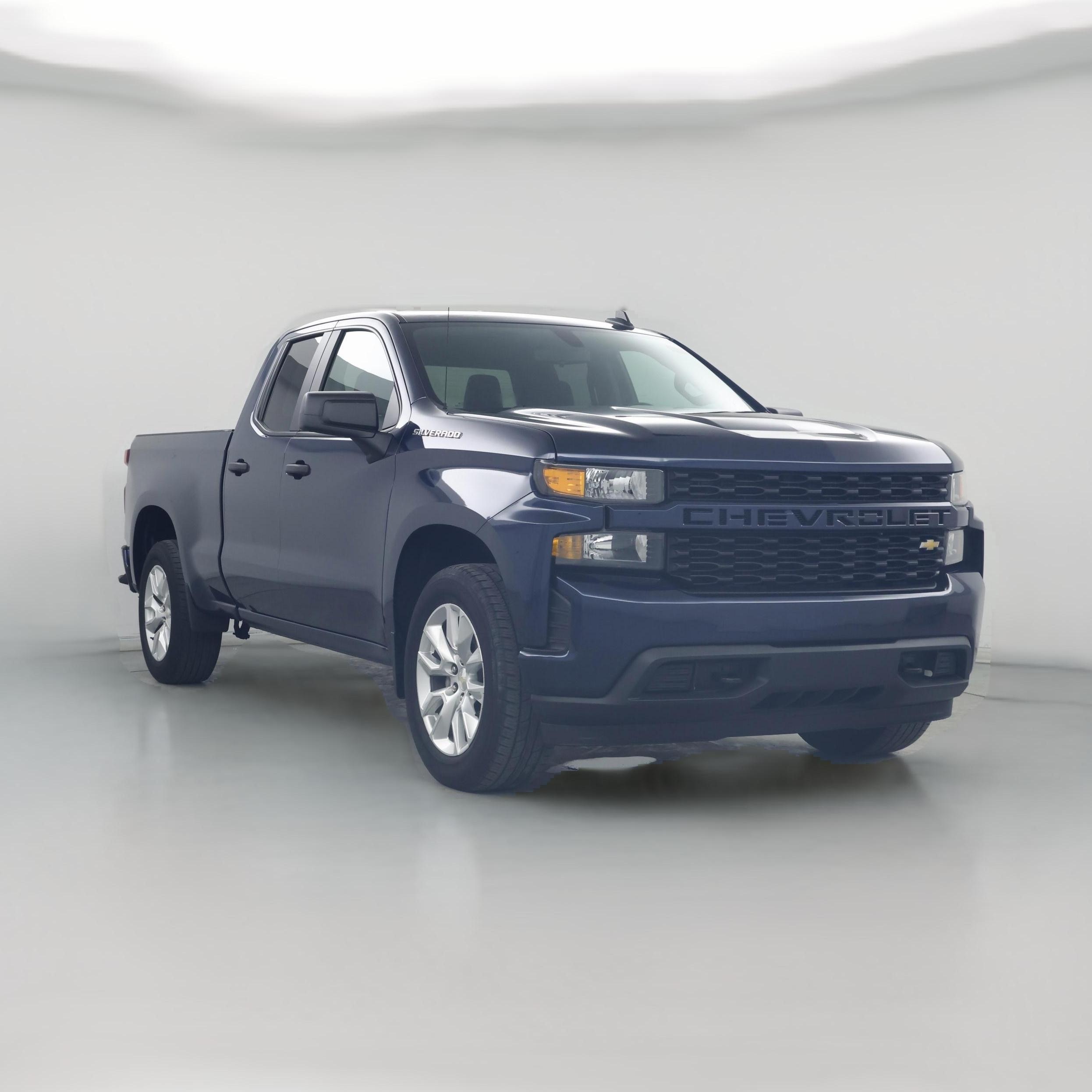 Thumbnail: 2020 Chevrolet Silverado 1500 - 1