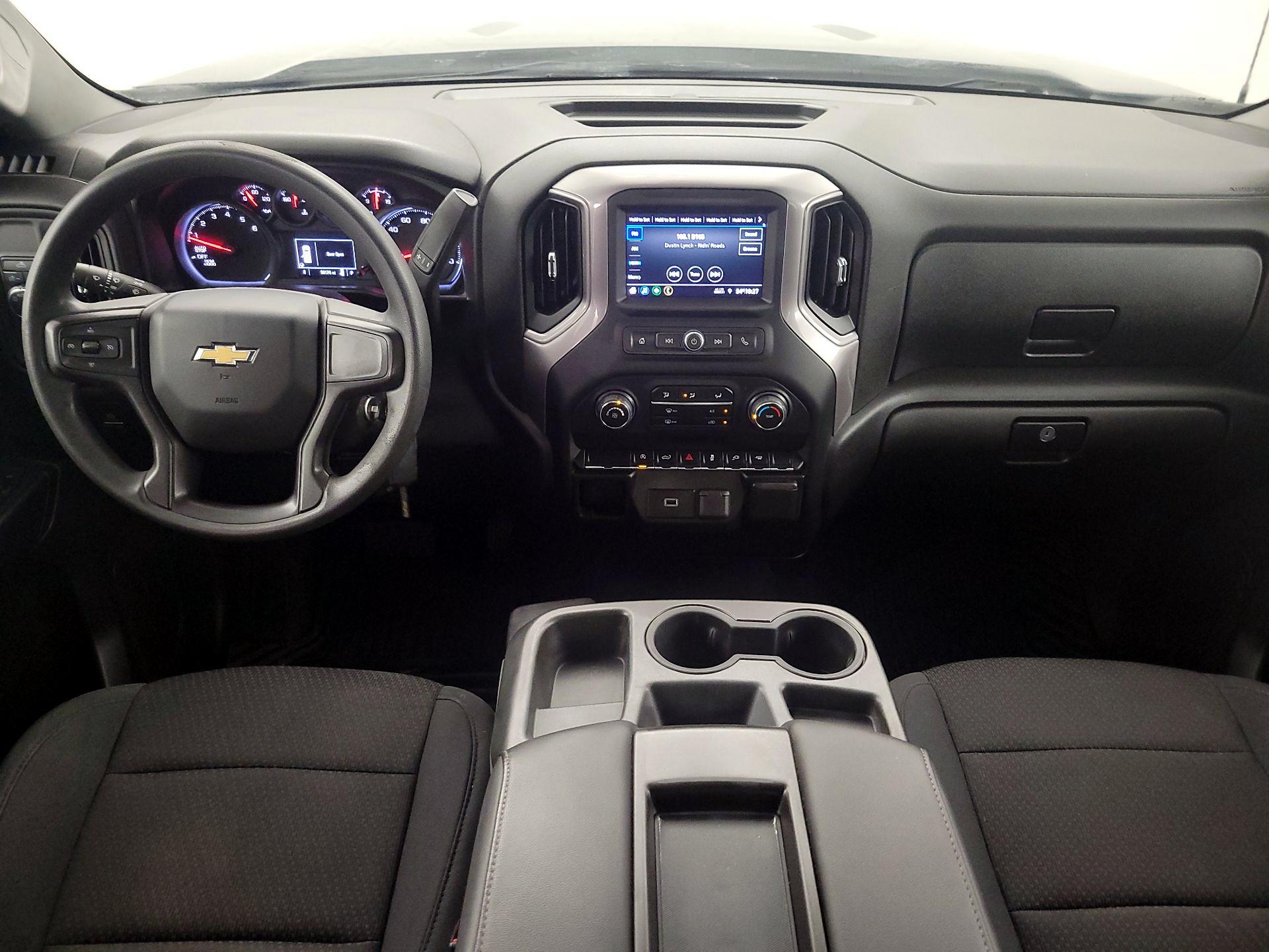 Thumbnail: 2020 Chevrolet Silverado 1500 - 9