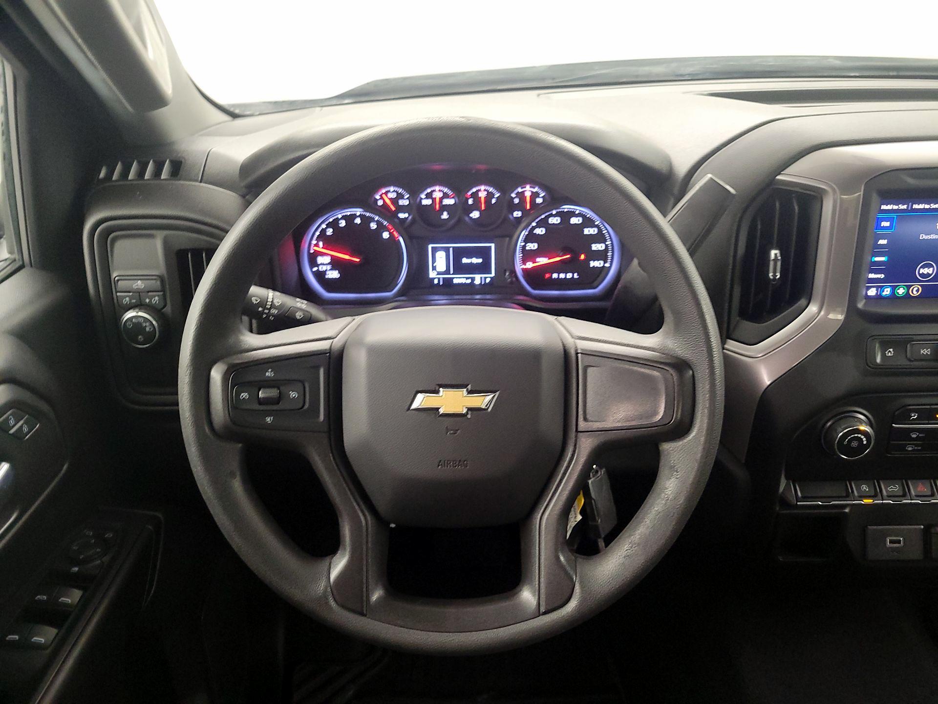 Thumbnail: 2020 Chevrolet Silverado 1500 - 10