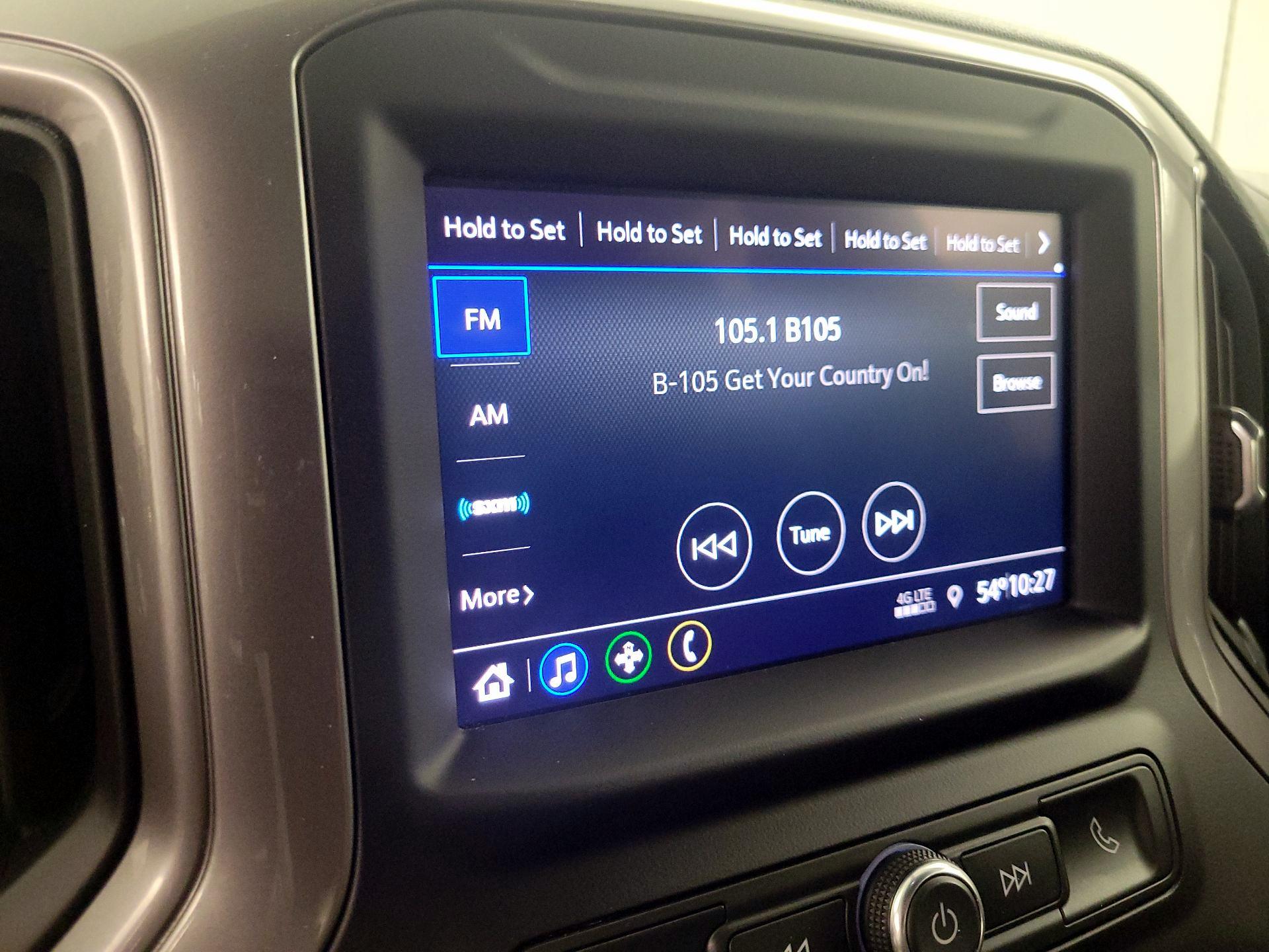 Thumbnail: 2020 Chevrolet Silverado 1500 - 15