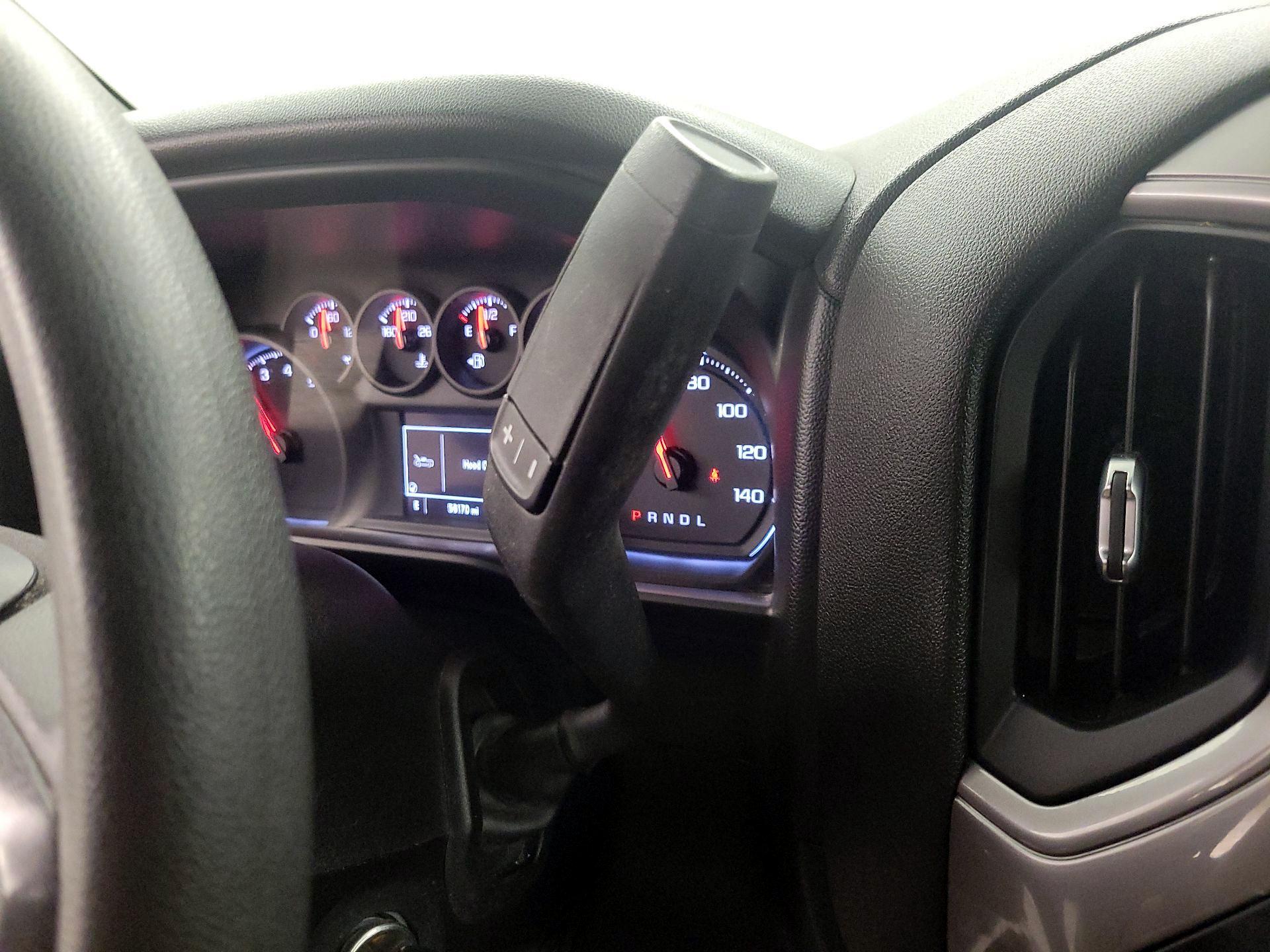 Thumbnail: 2020 Chevrolet Silverado 1500 - 17