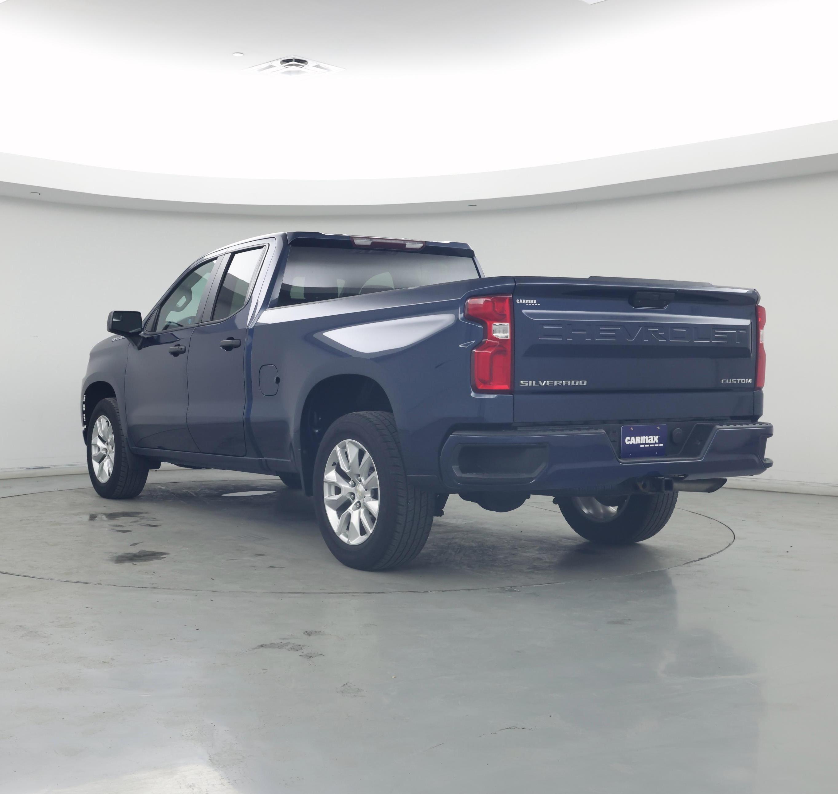 Thumbnail: 2020 Chevrolet Silverado 1500 - 2