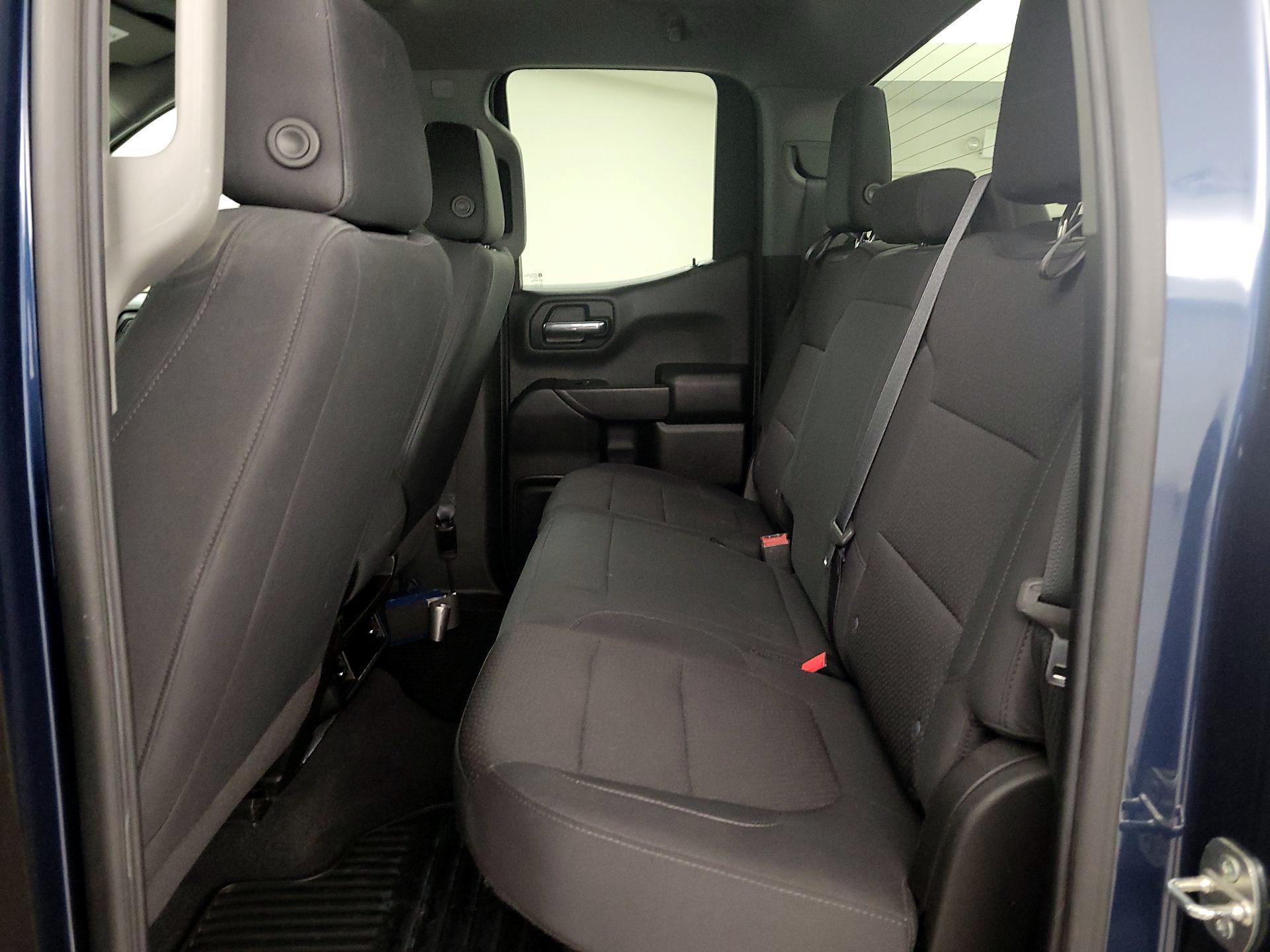 Thumbnail: 2020 Chevrolet Silverado 1500 - 19