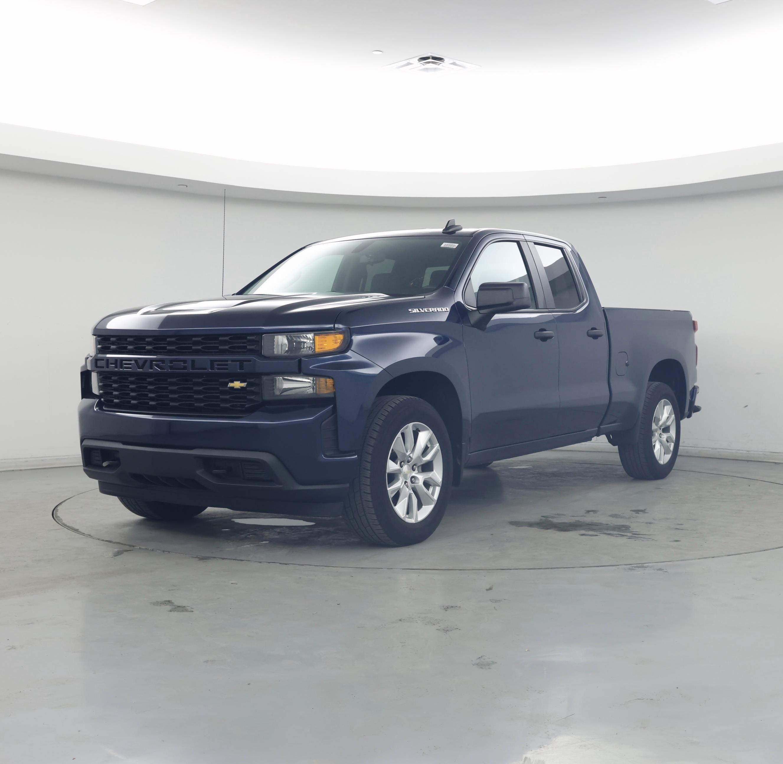 Thumbnail: 2020 Chevrolet Silverado 1500 - 4