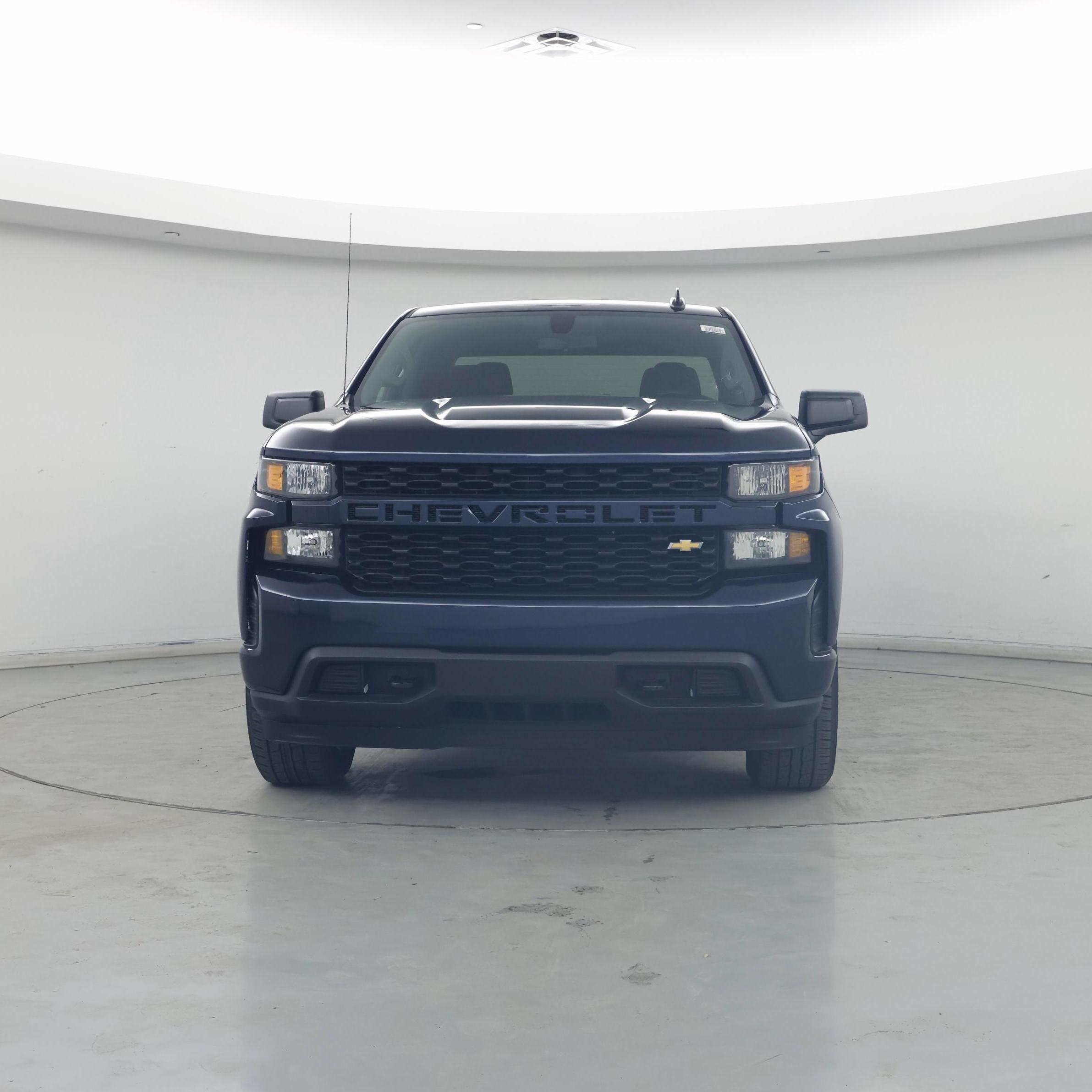 Thumbnail: 2020 Chevrolet Silverado 1500 - 5