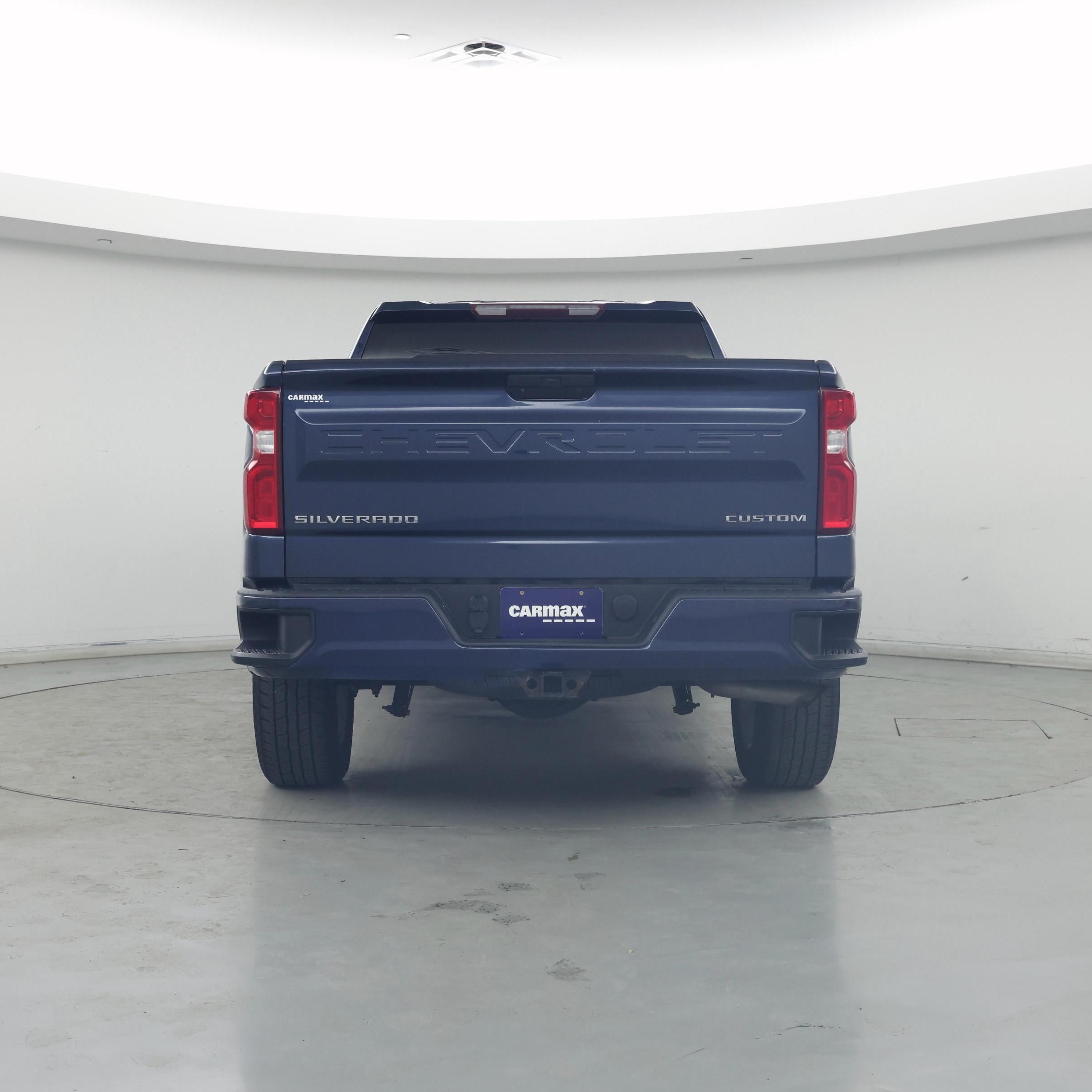 Thumbnail: 2020 Chevrolet Silverado 1500 - 6