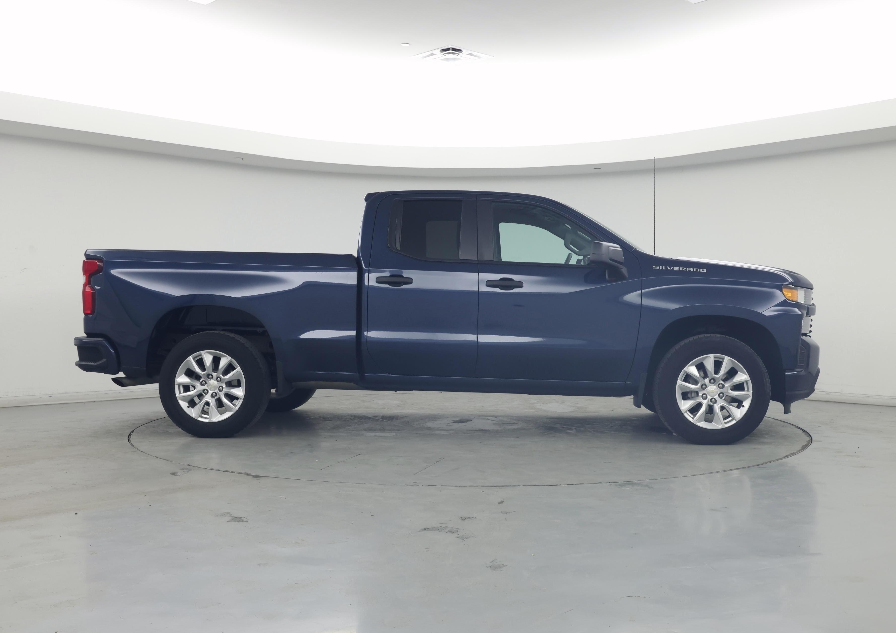 Thumbnail: 2020 Chevrolet Silverado 1500 - 7