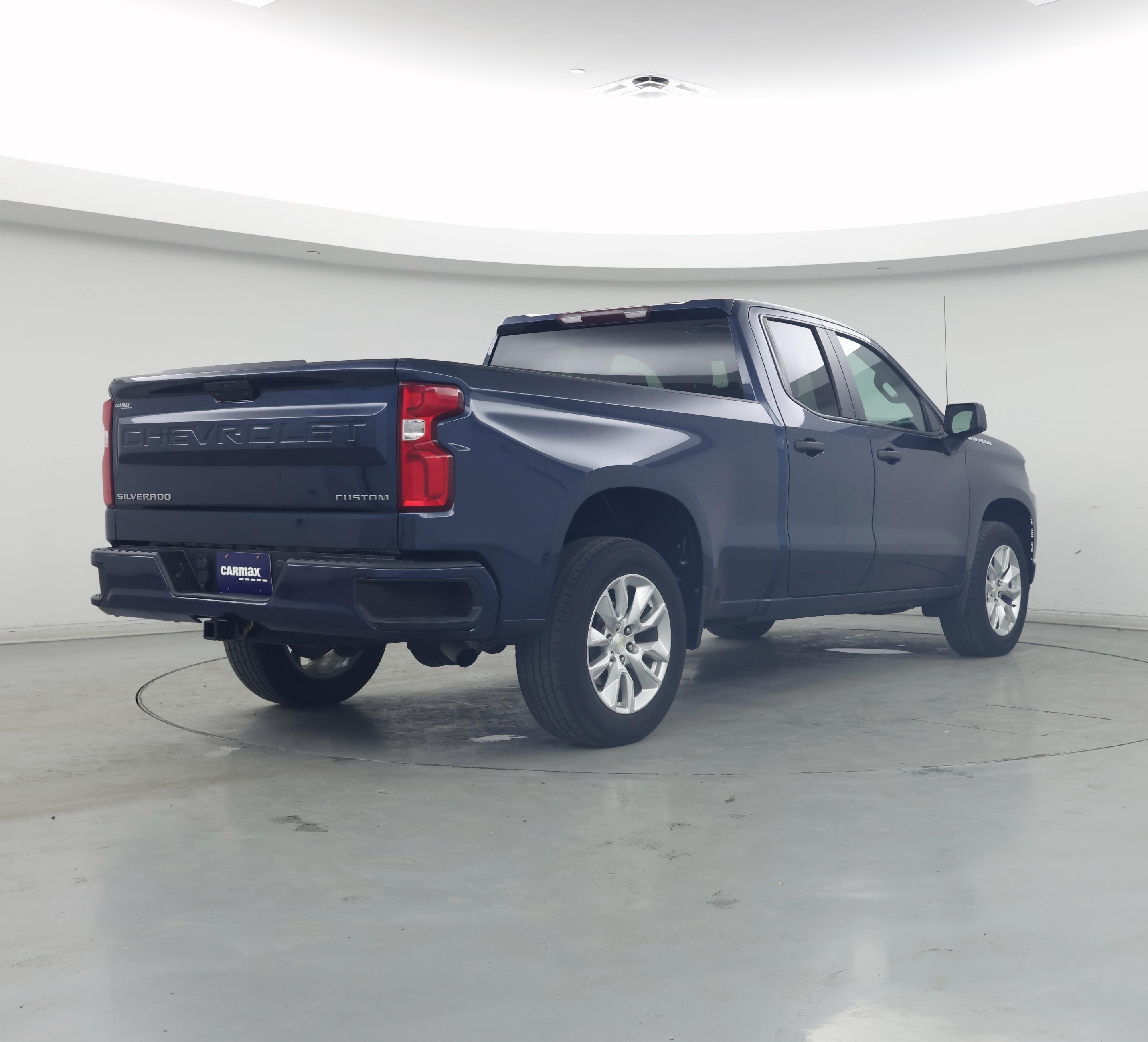 Thumbnail: 2020 Chevrolet Silverado 1500 - 8