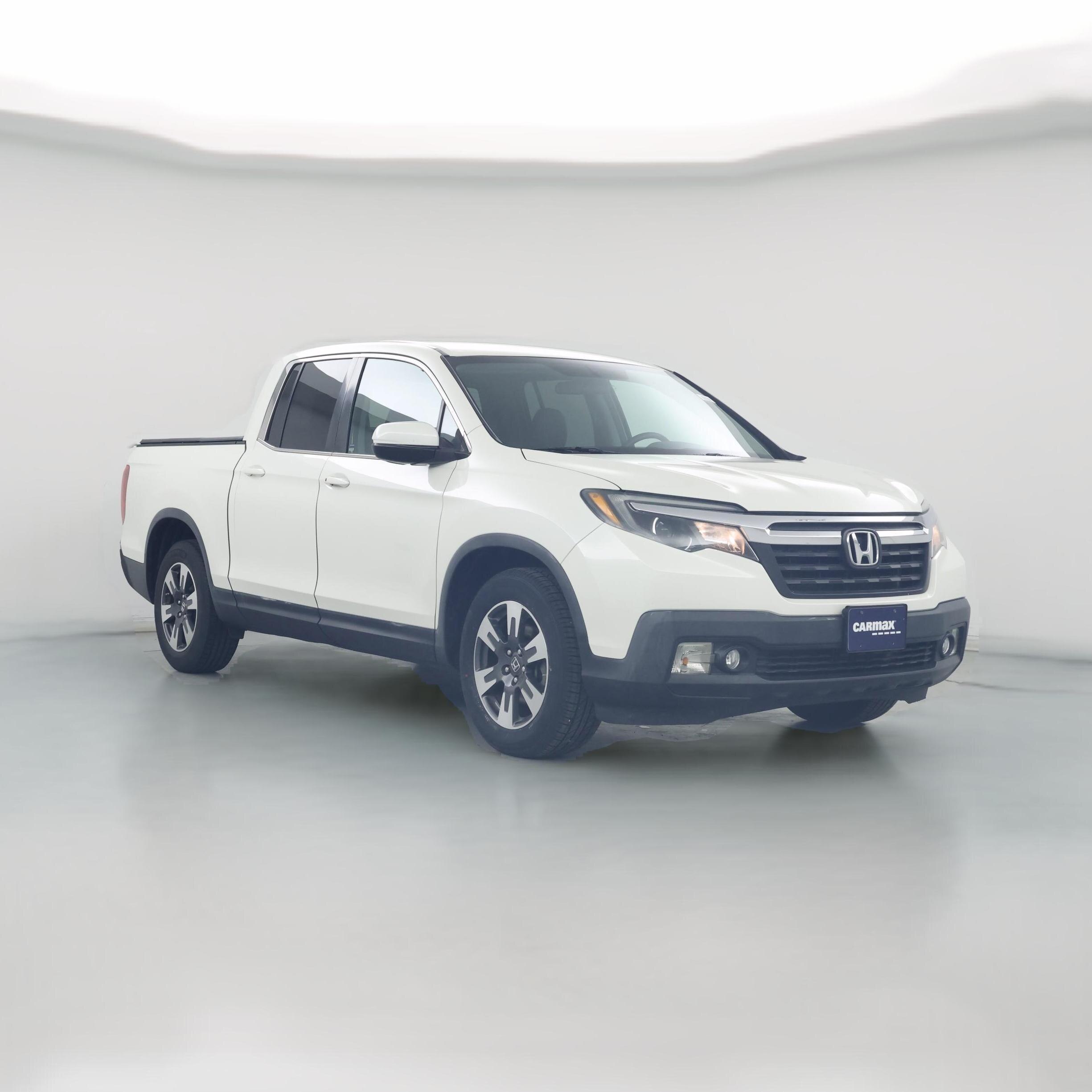 Thumbnail: 2017 Honda Ridgeline - 1