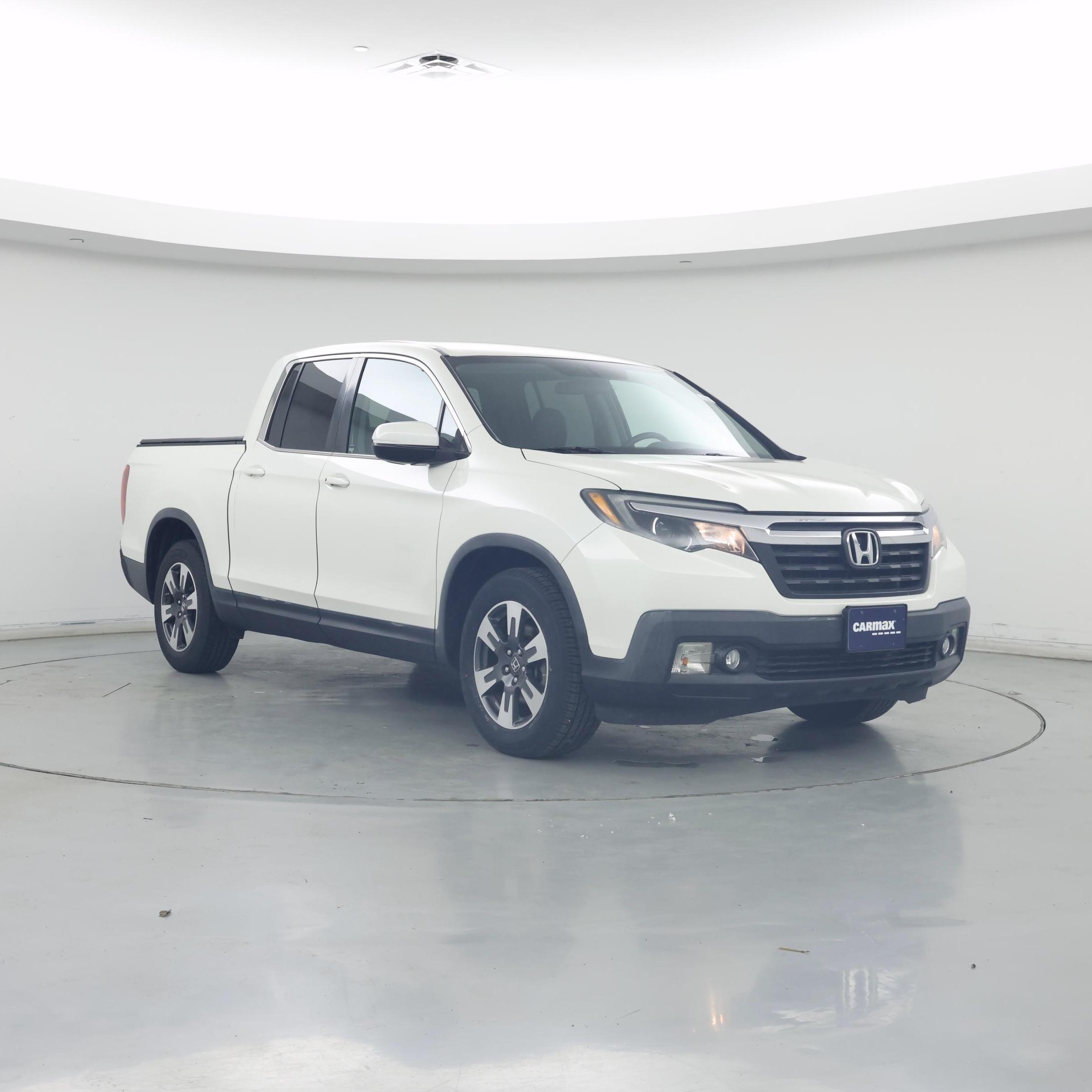 2017 Honda Ridgeline RTL