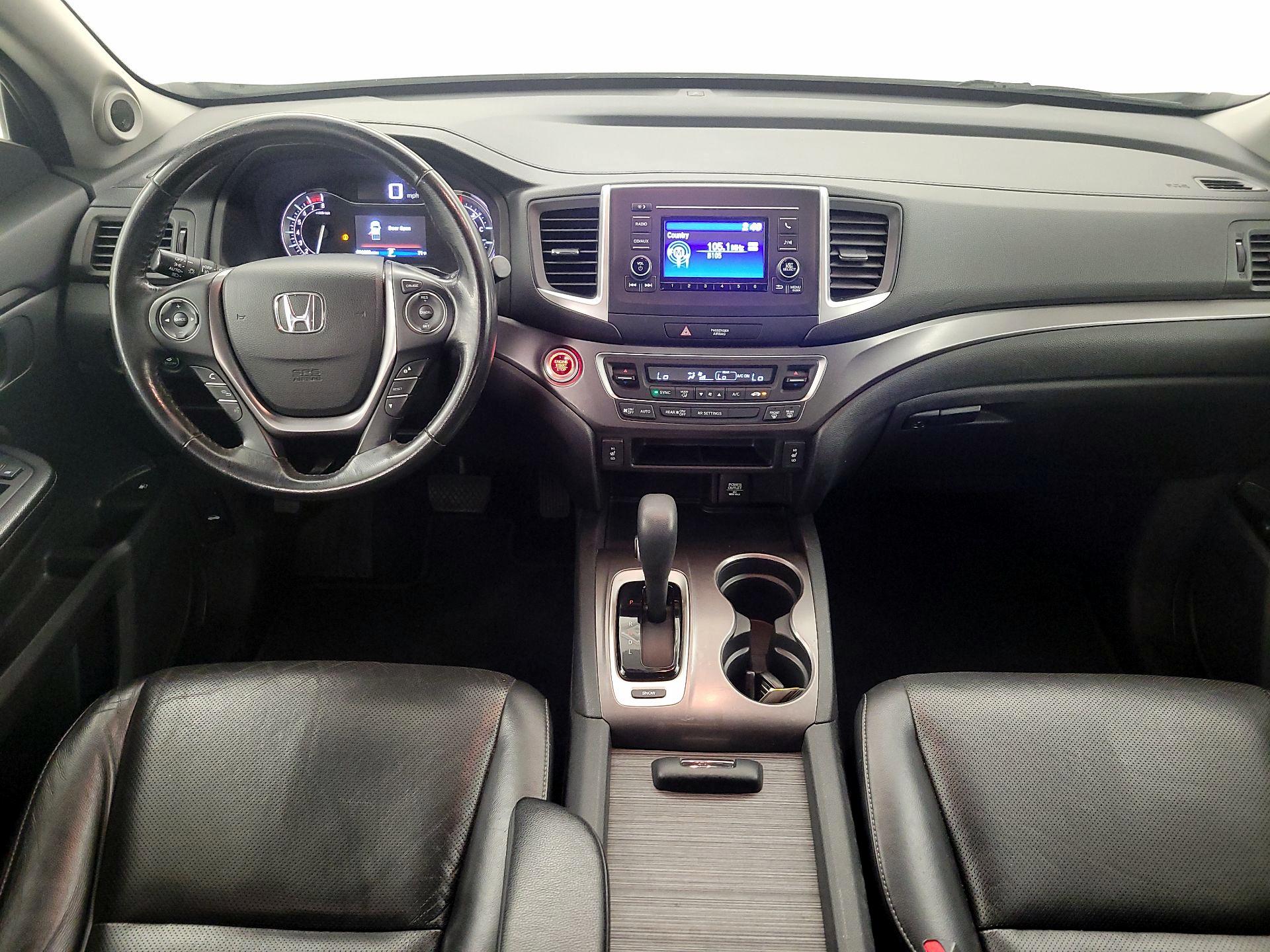 Thumbnail: 2017 Honda Ridgeline - 9