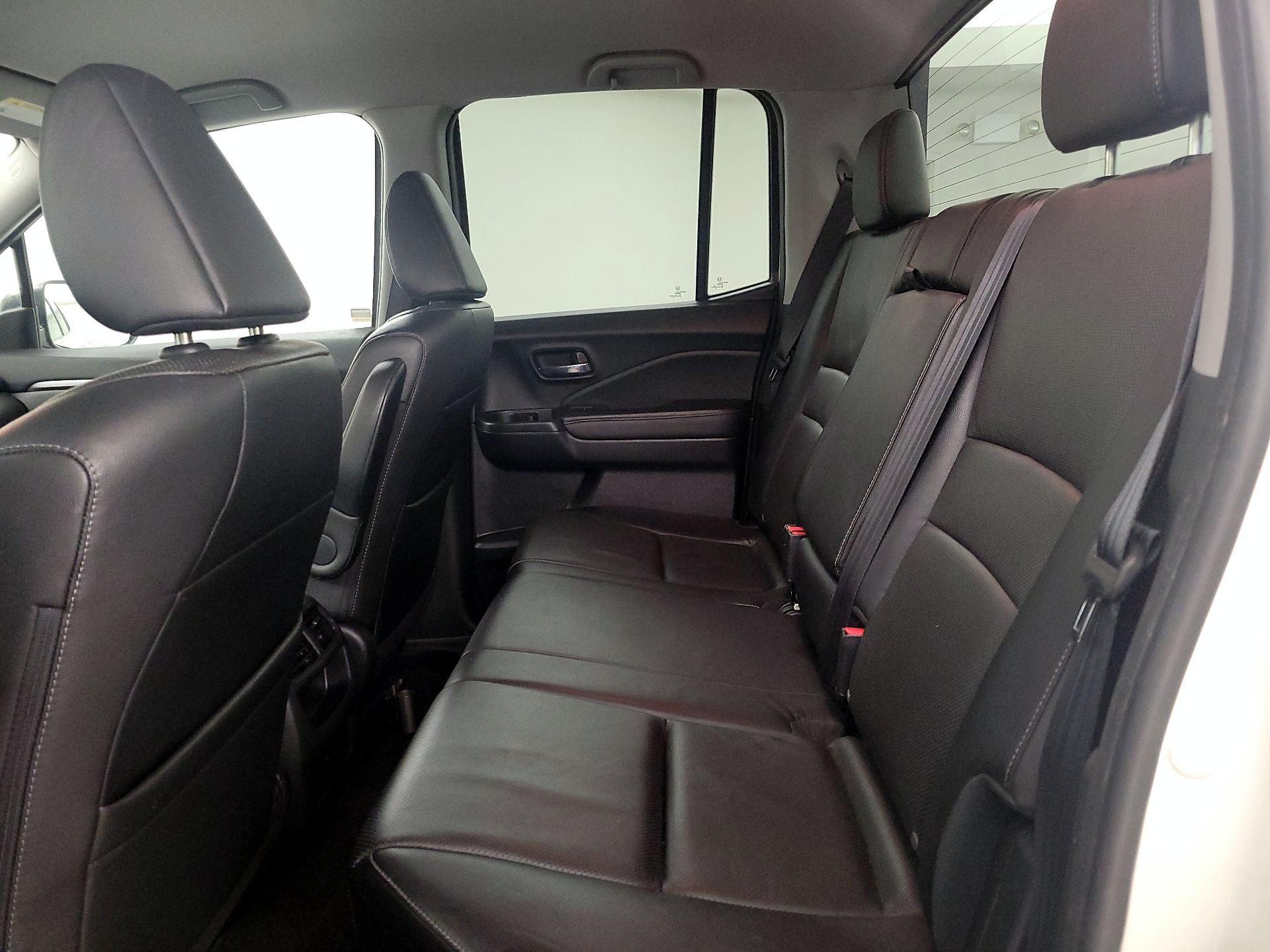 Thumbnail: 2017 Honda Ridgeline - 19