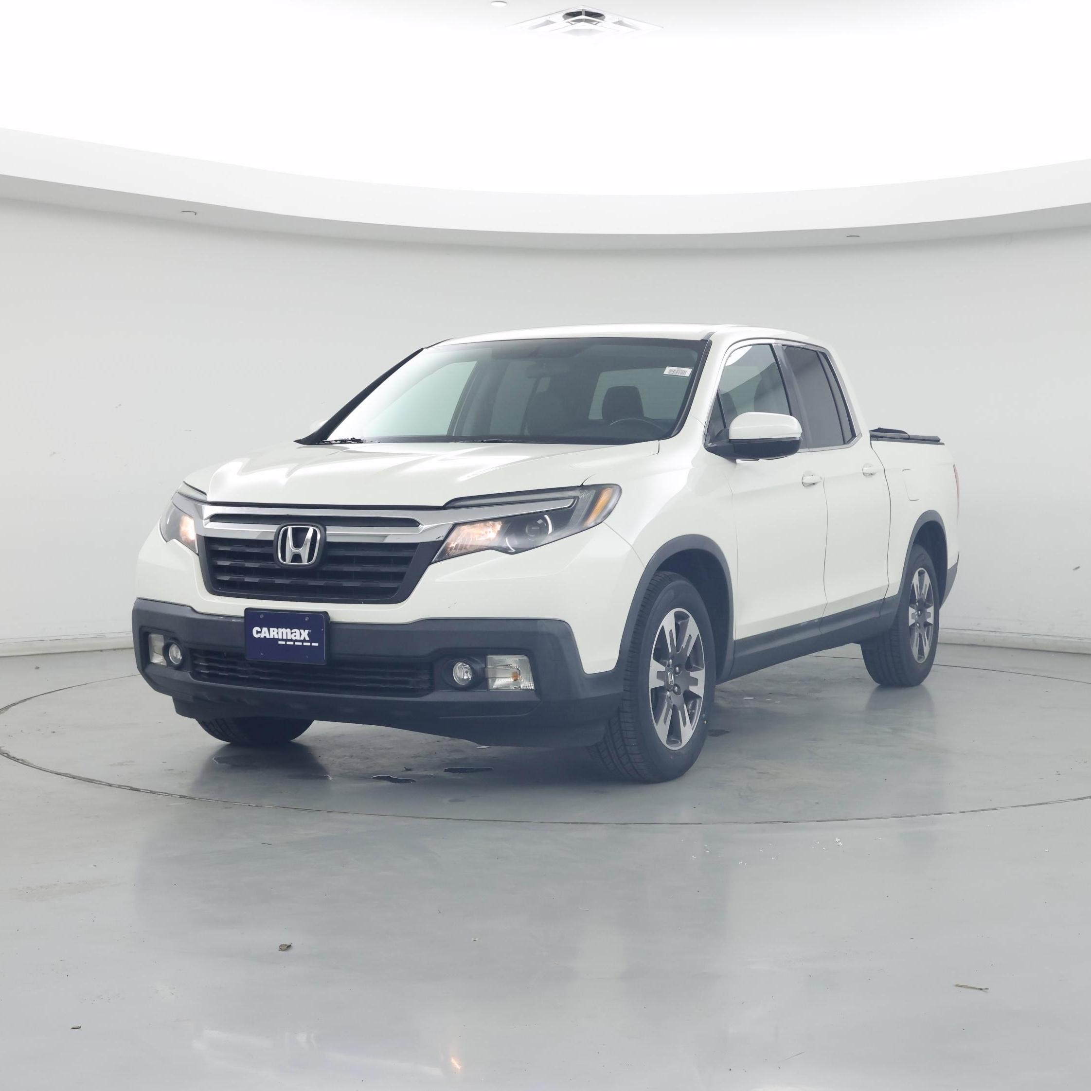 Thumbnail: 2017 Honda Ridgeline - 4