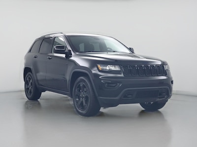 2018 Jeep Grand Cherokee Upland