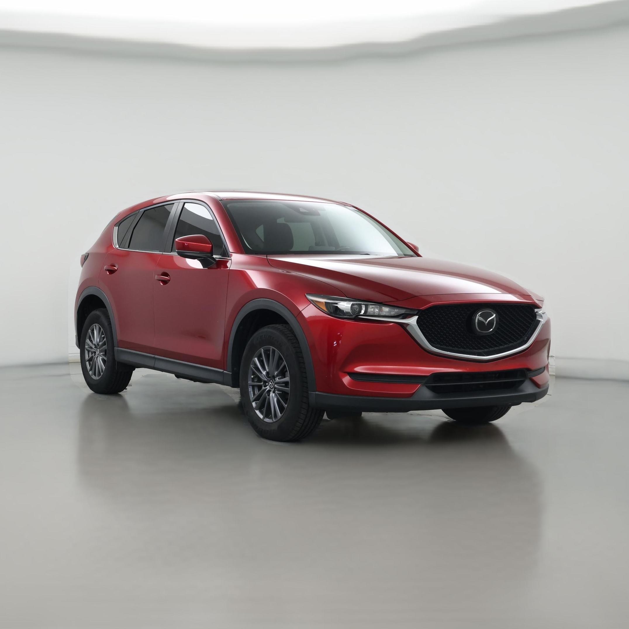 Thumbnail: 2020 Mazda CX-5 - 1