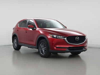 2020 Mazda CX-5 Sport