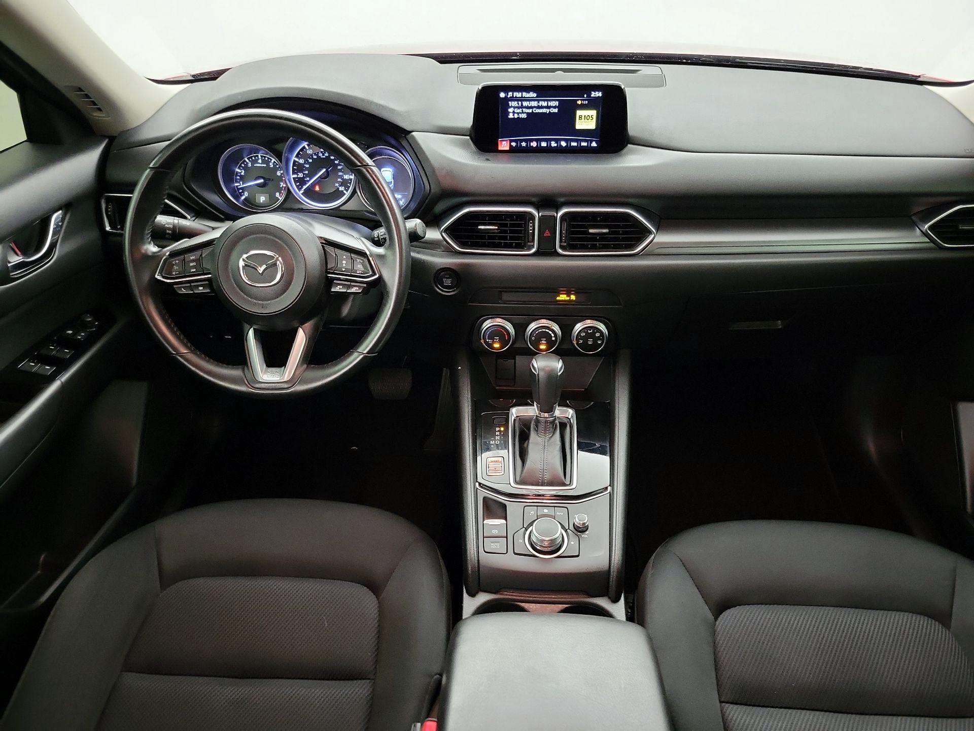 Thumbnail: 2020 Mazda CX-5 - 9