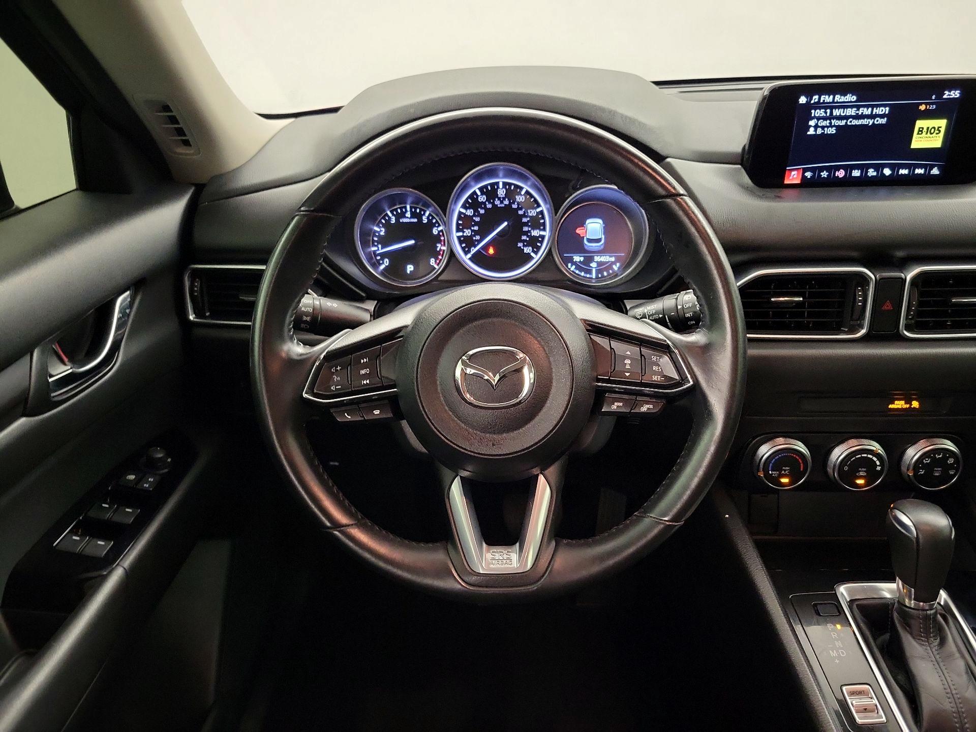 Thumbnail: 2020 Mazda CX-5 - 10
