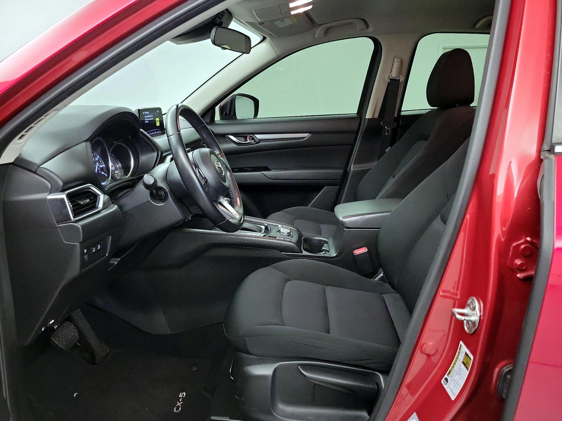 Thumbnail: 2020 Mazda CX-5 - 11