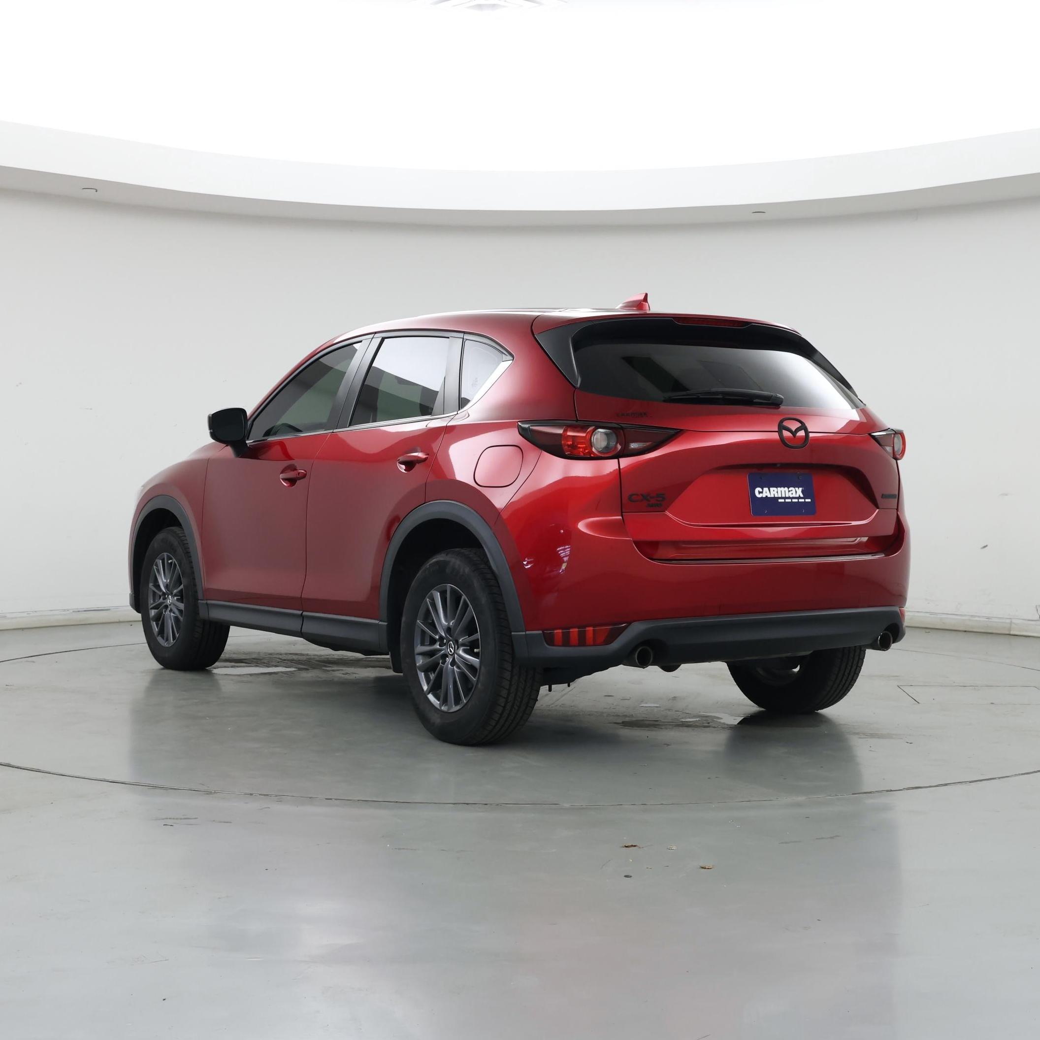 Thumbnail: 2020 Mazda CX-5 - 2