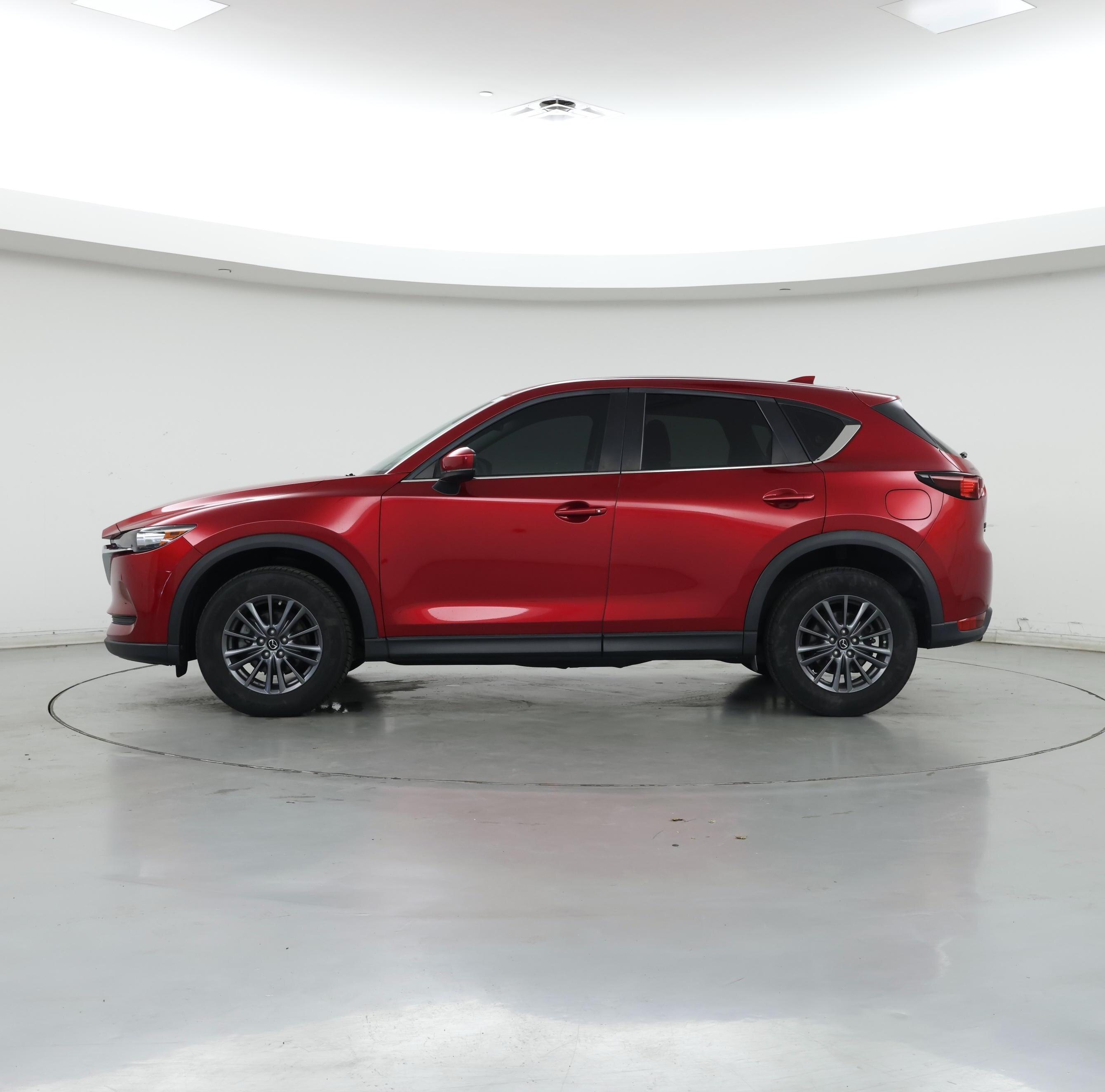 Thumbnail: 2020 Mazda CX-5 - 3
