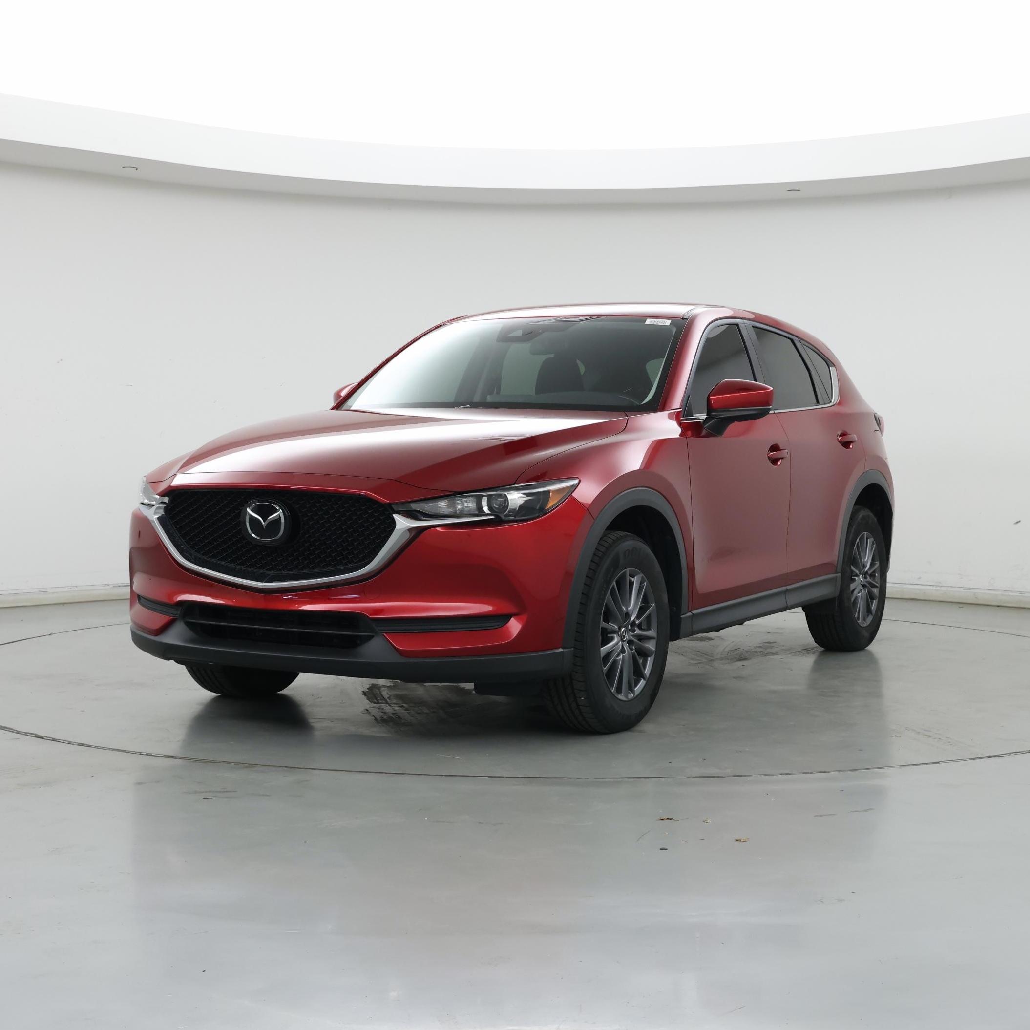 Thumbnail: 2020 Mazda CX-5 - 4