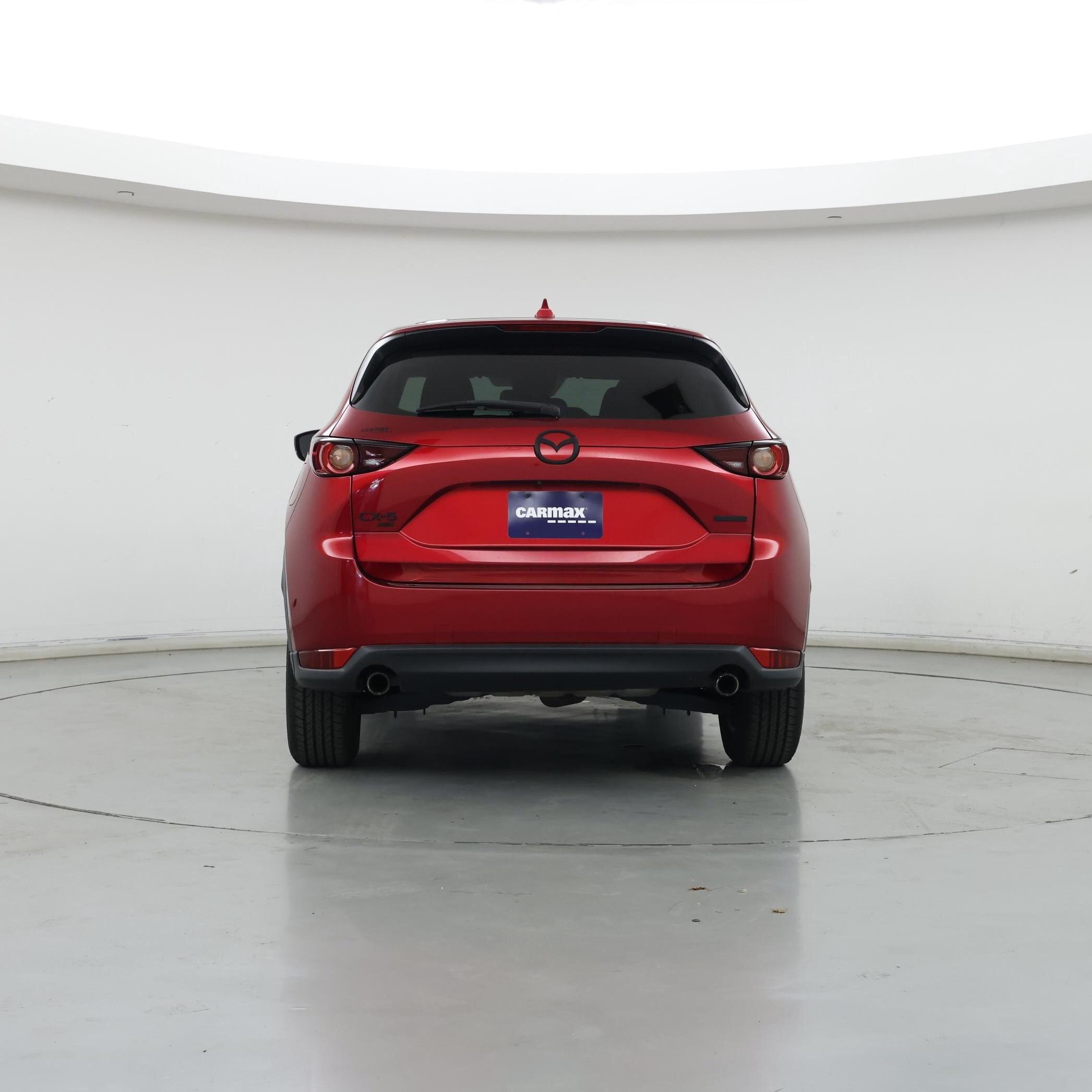 Thumbnail: 2020 Mazda CX-5 - 6