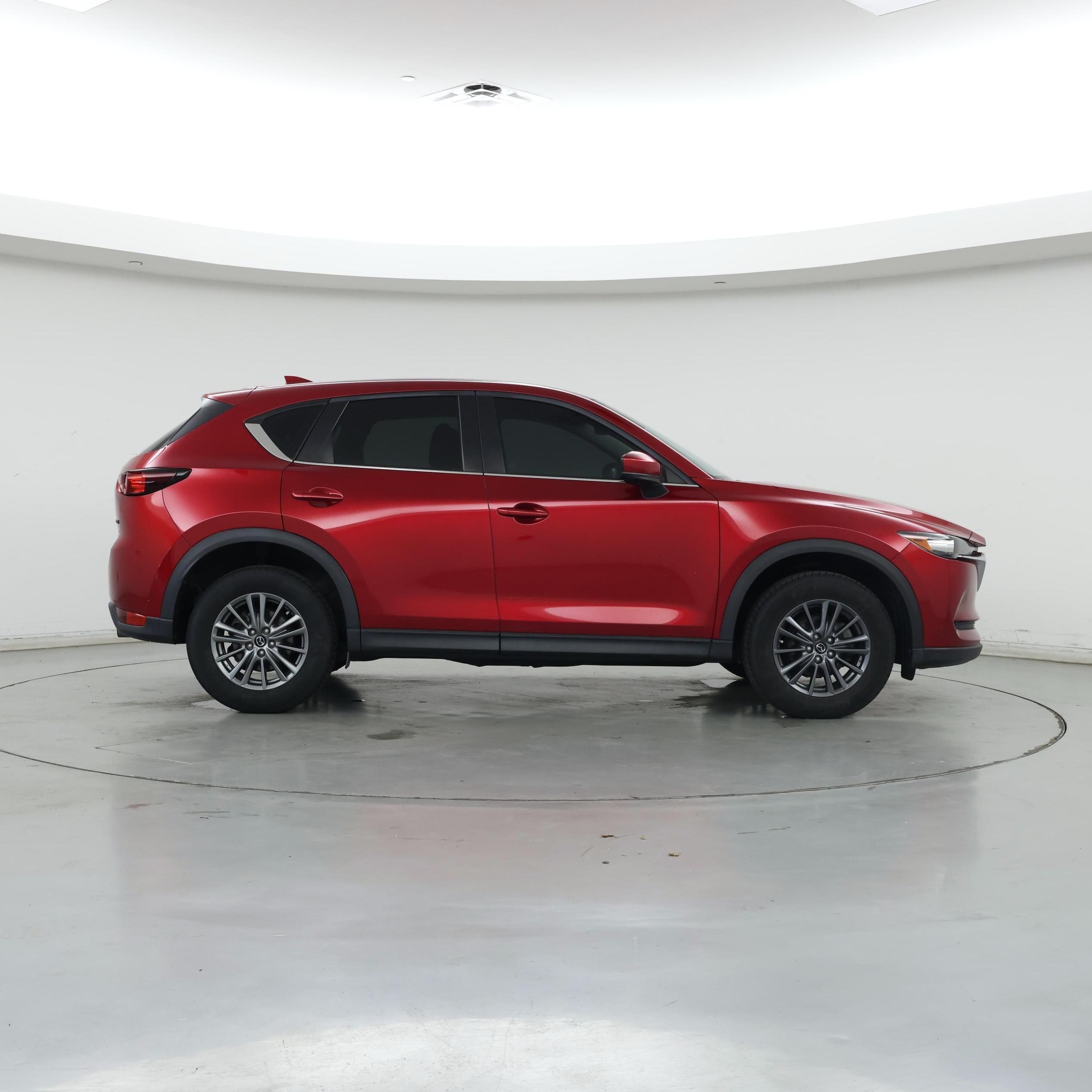 Thumbnail: 2020 Mazda CX-5 - 7