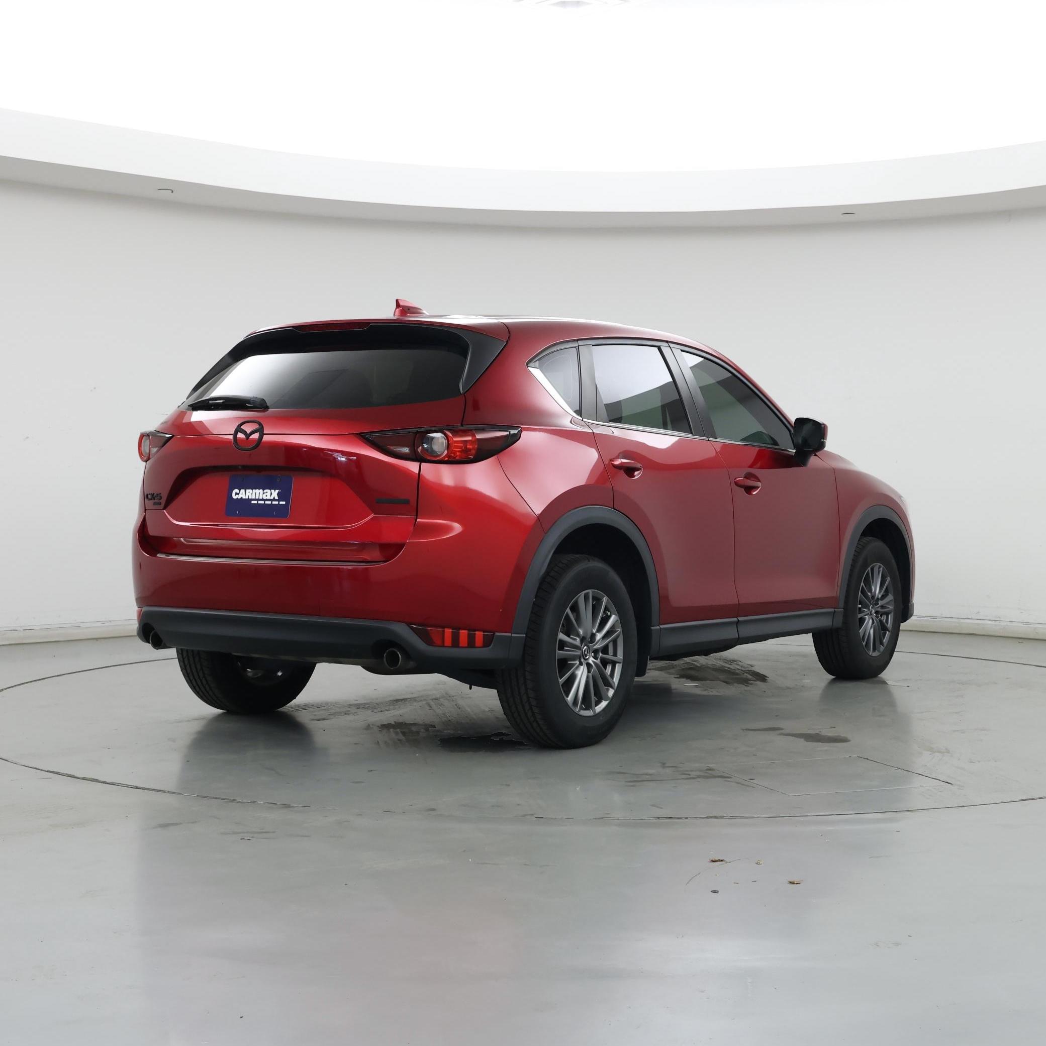 Thumbnail: 2020 Mazda CX-5 - 8