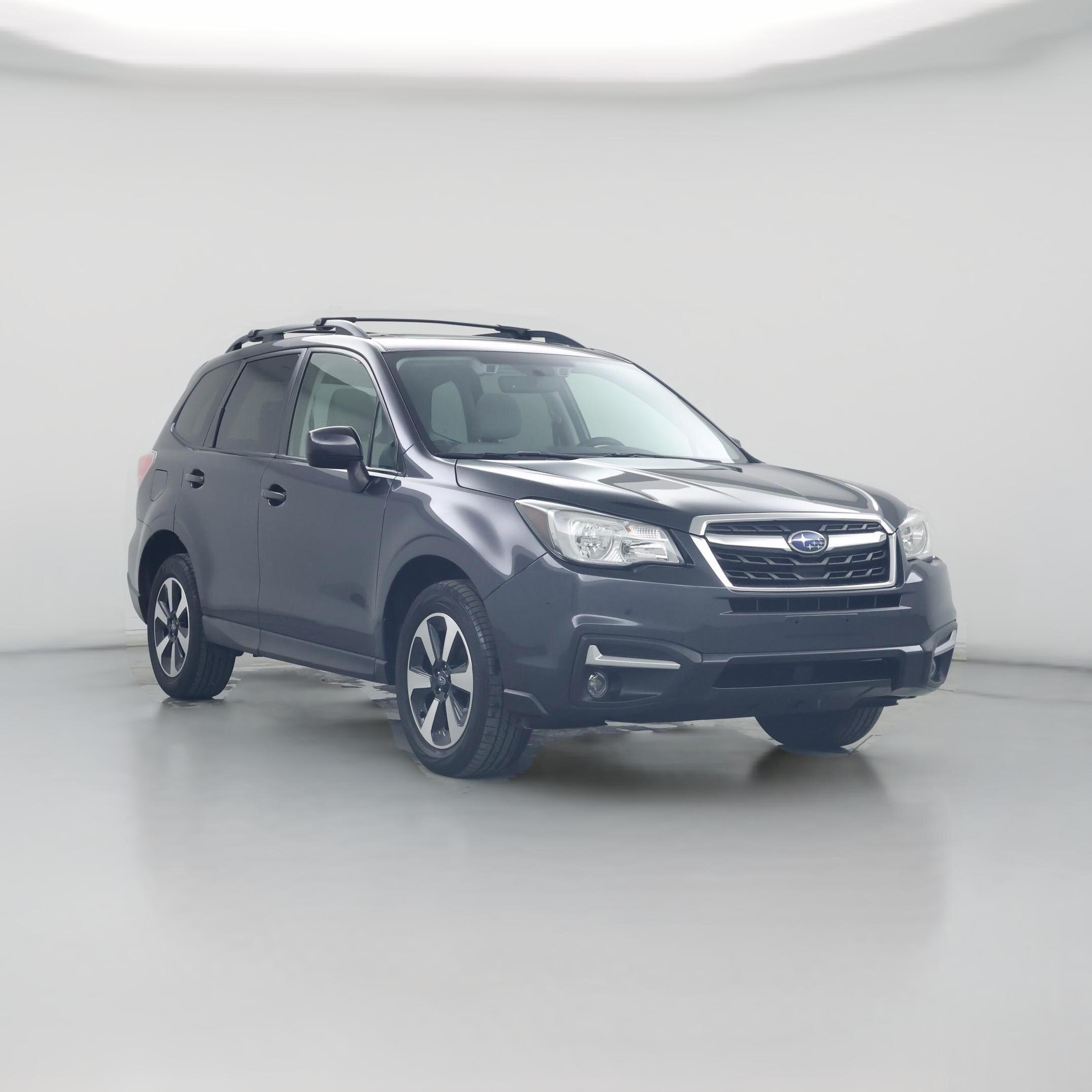 Thumbnail: 2018 Subaru Forester - 1